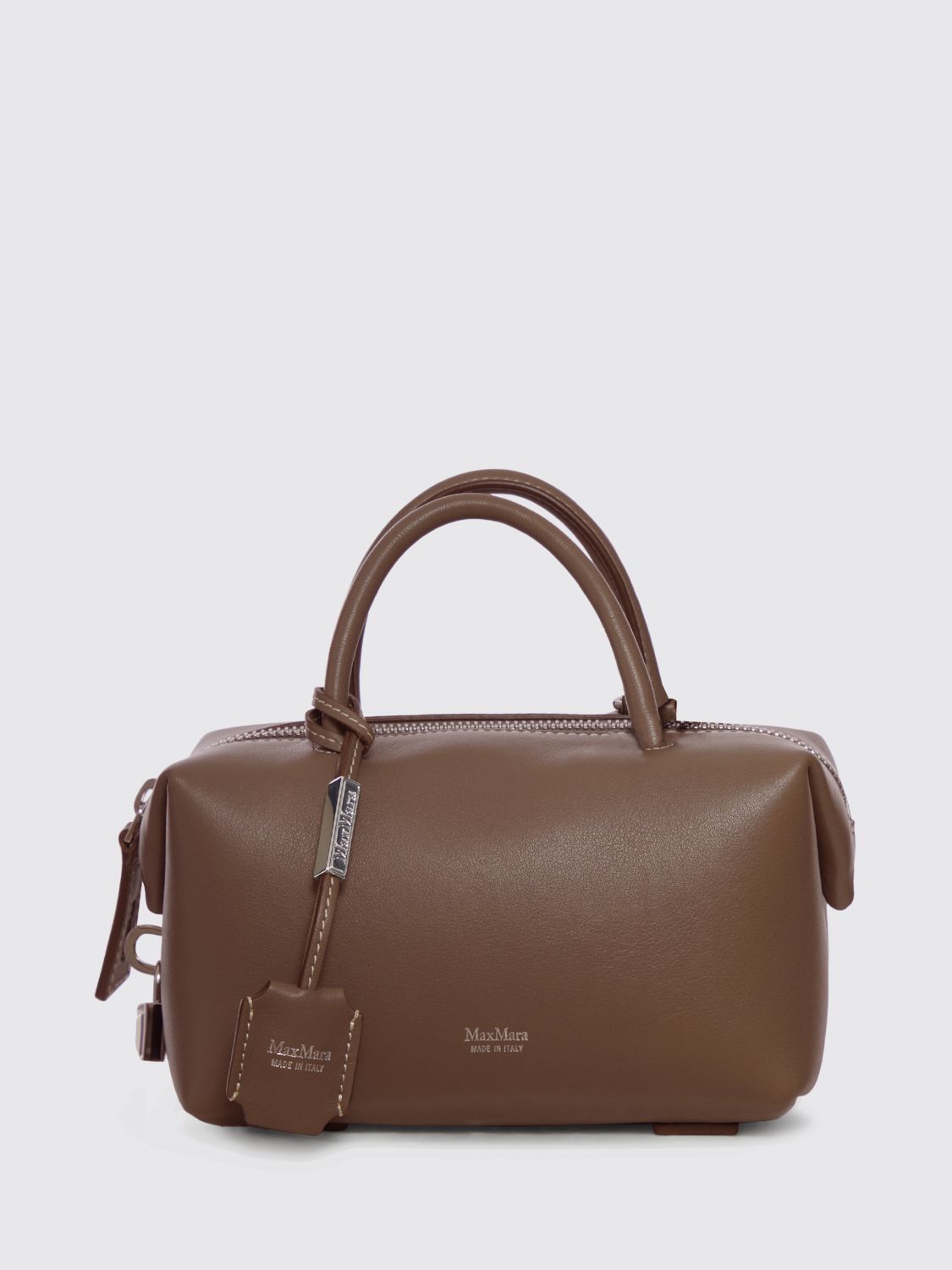 Max Mara Handbag Woman Brown MAX MARA