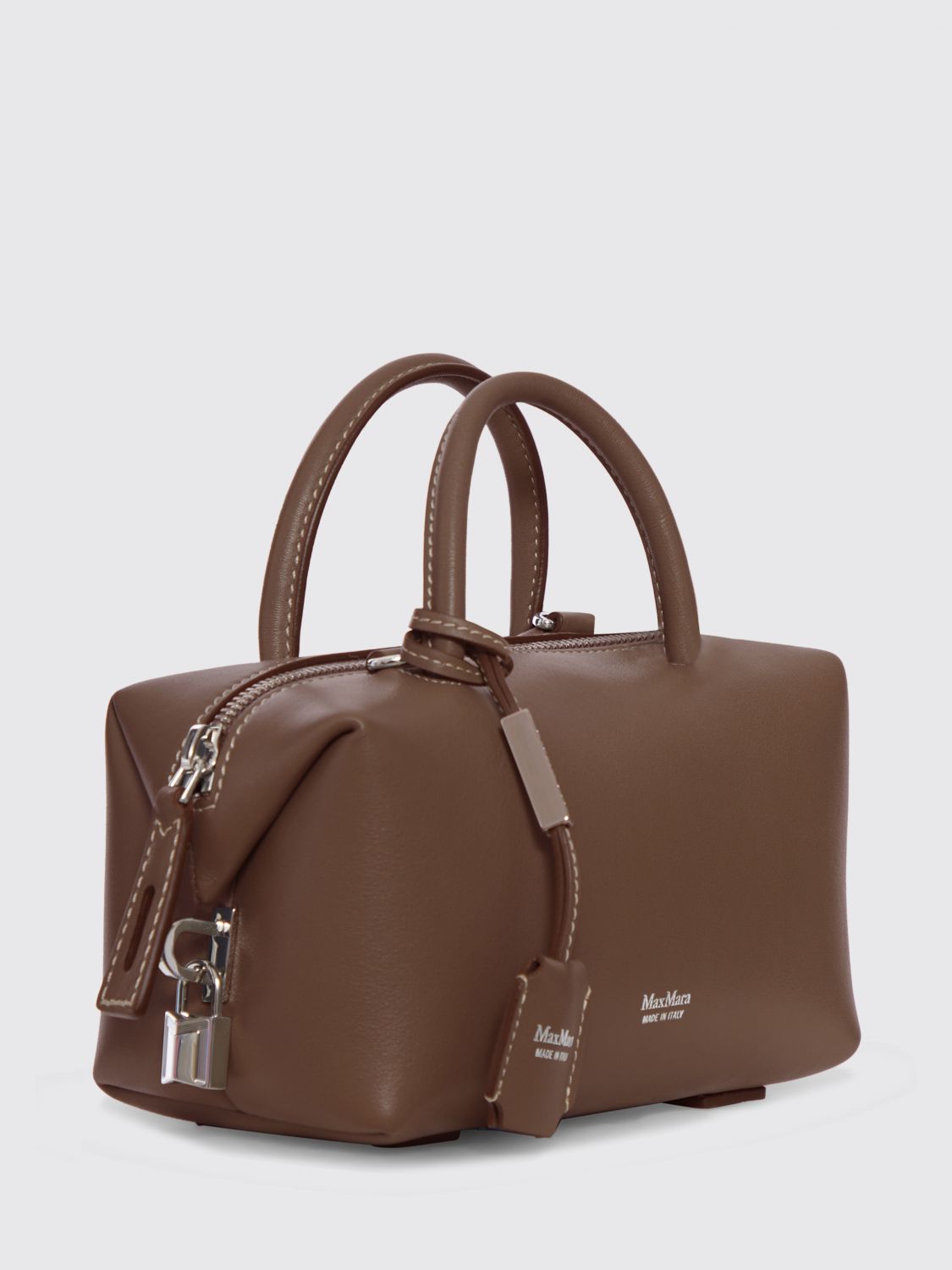 Max Mara Handbag Woman Brown MAX MARA