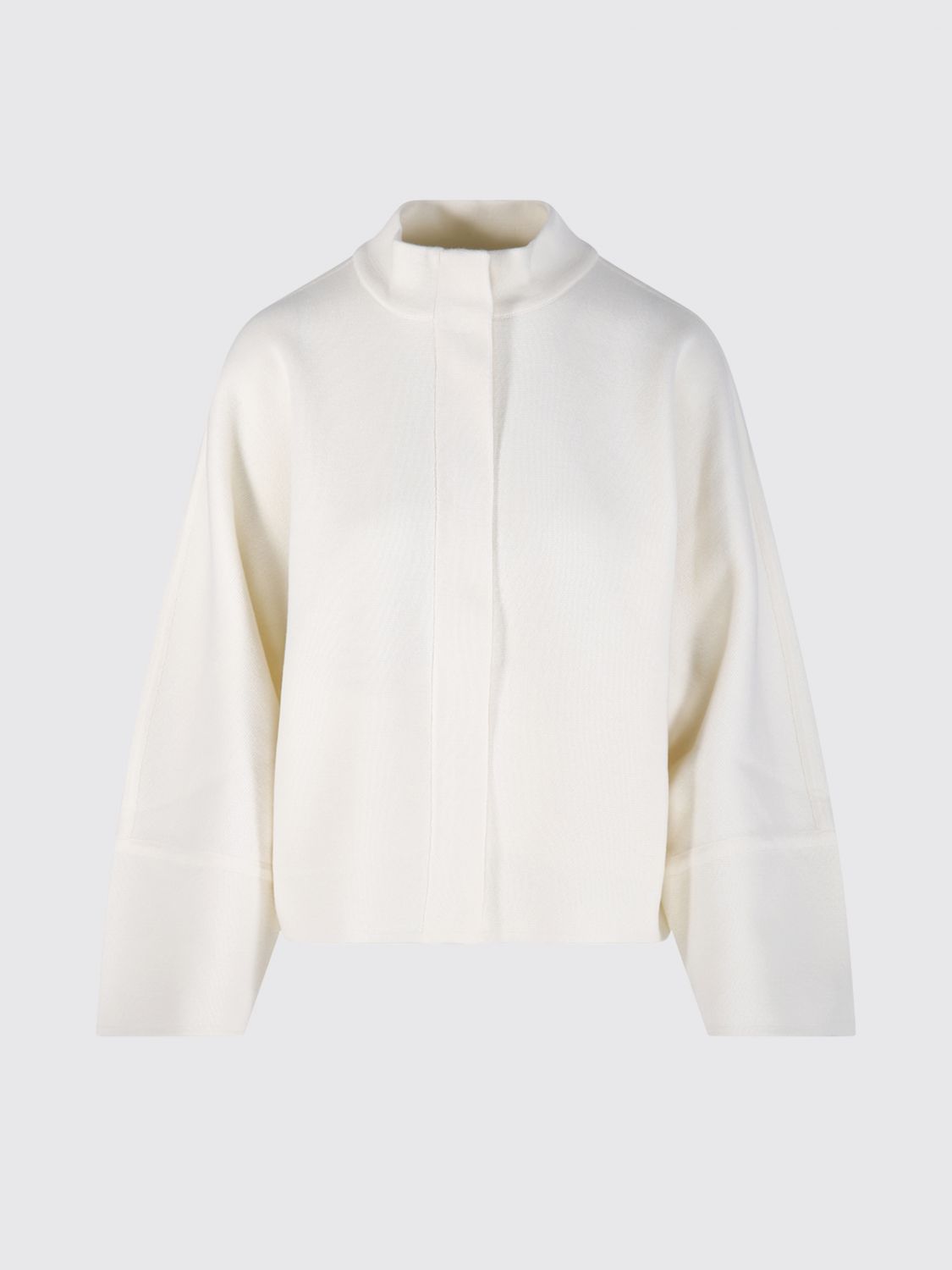 Max Mara Sweater Woman White MAX MARA