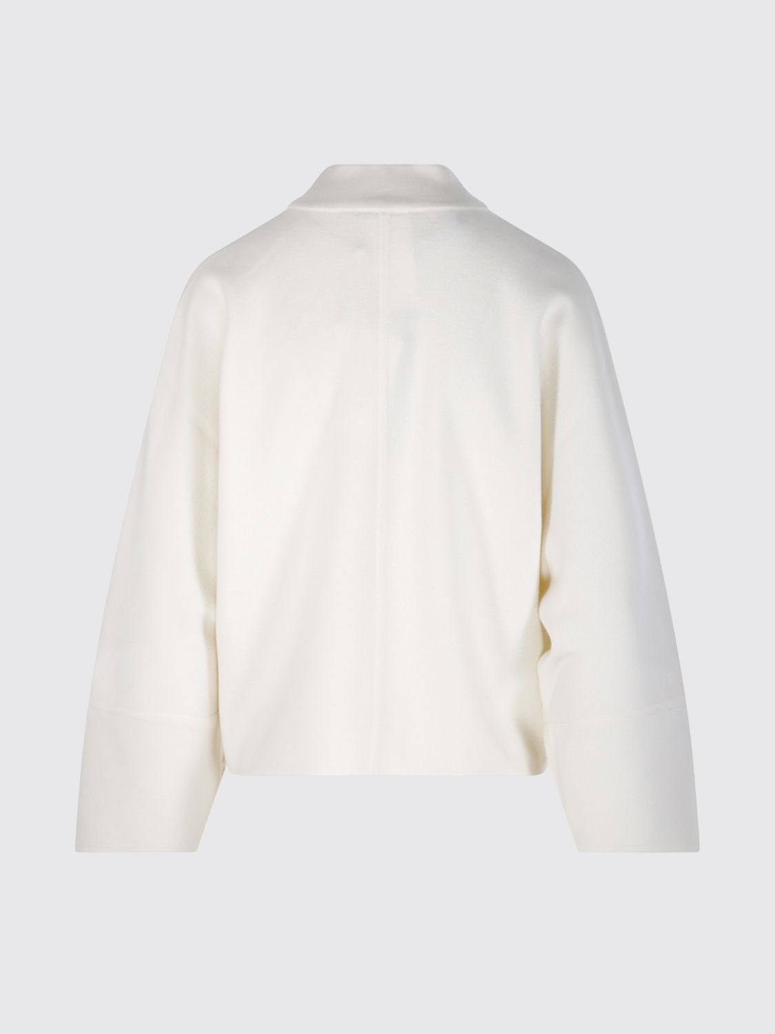 Max Mara Sweater Woman White MAX MARA