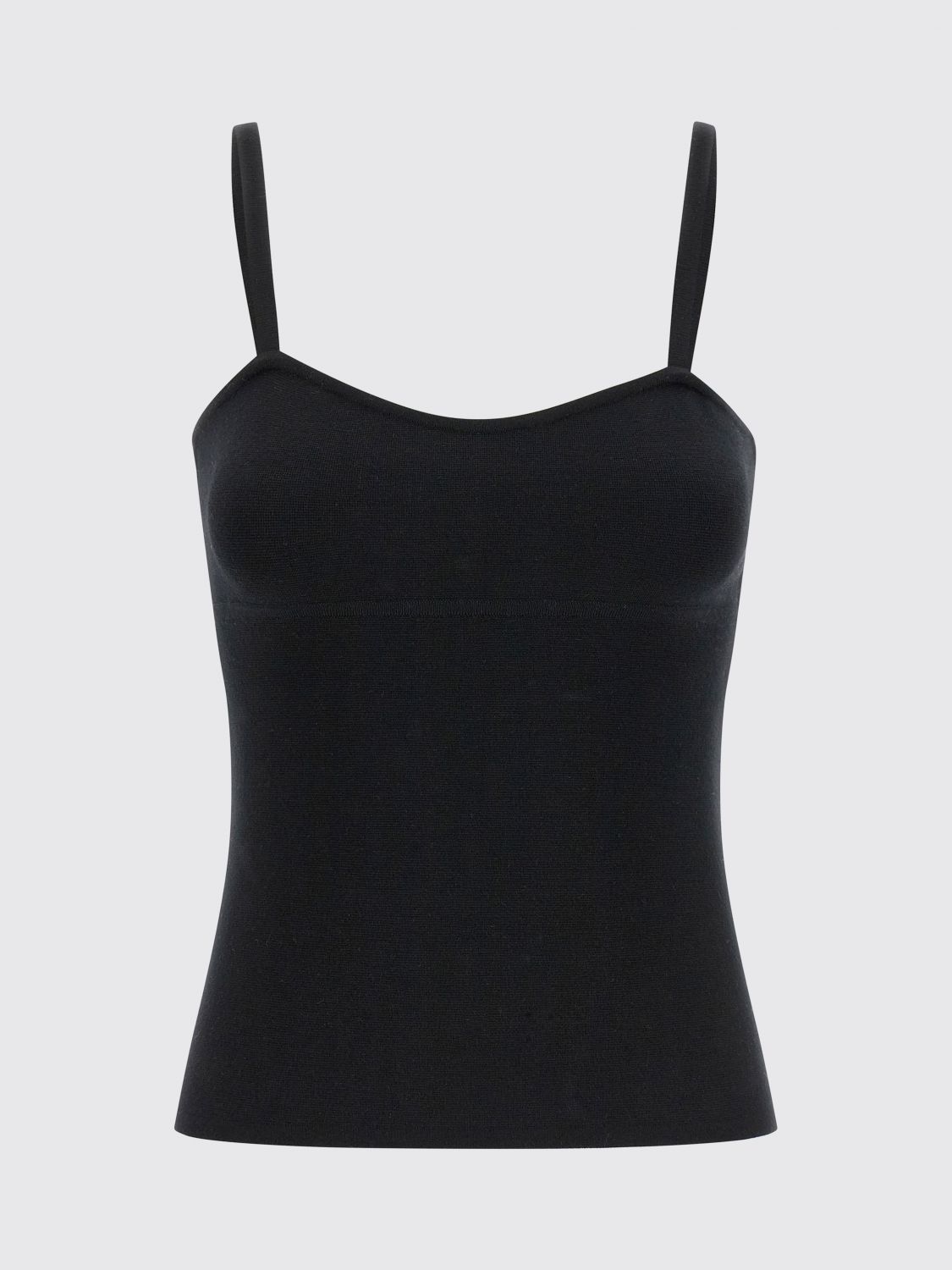 Max Mara Top Woman Black MAX MARA