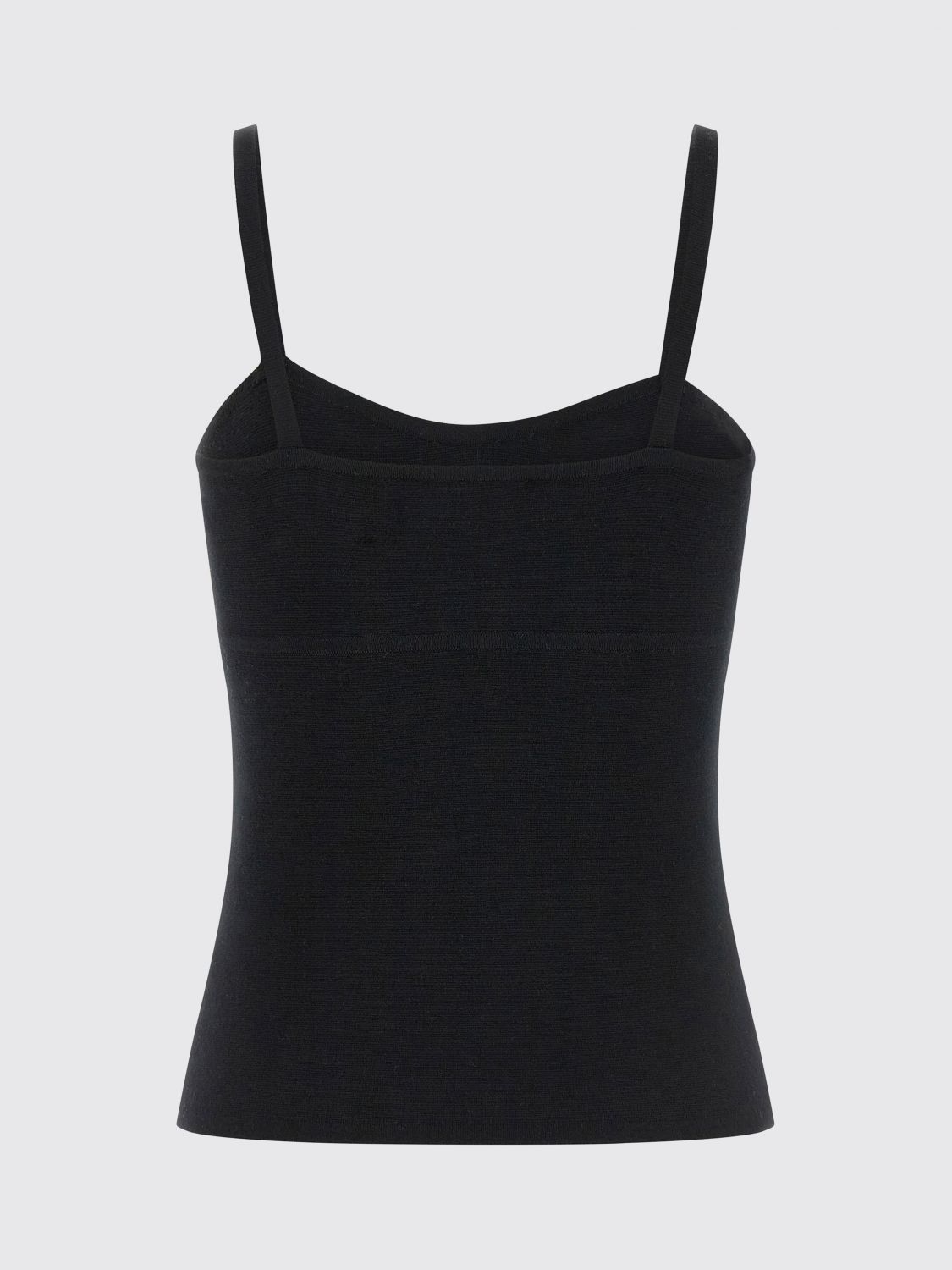Max Mara Top Woman Black MAX MARA