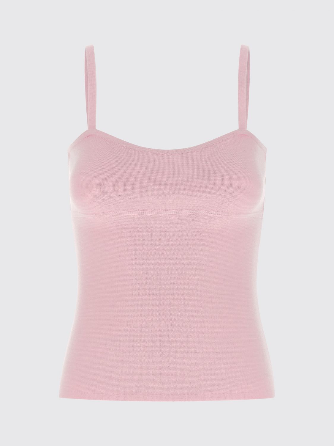 Max Mara Top Woman Pink MAX MARA