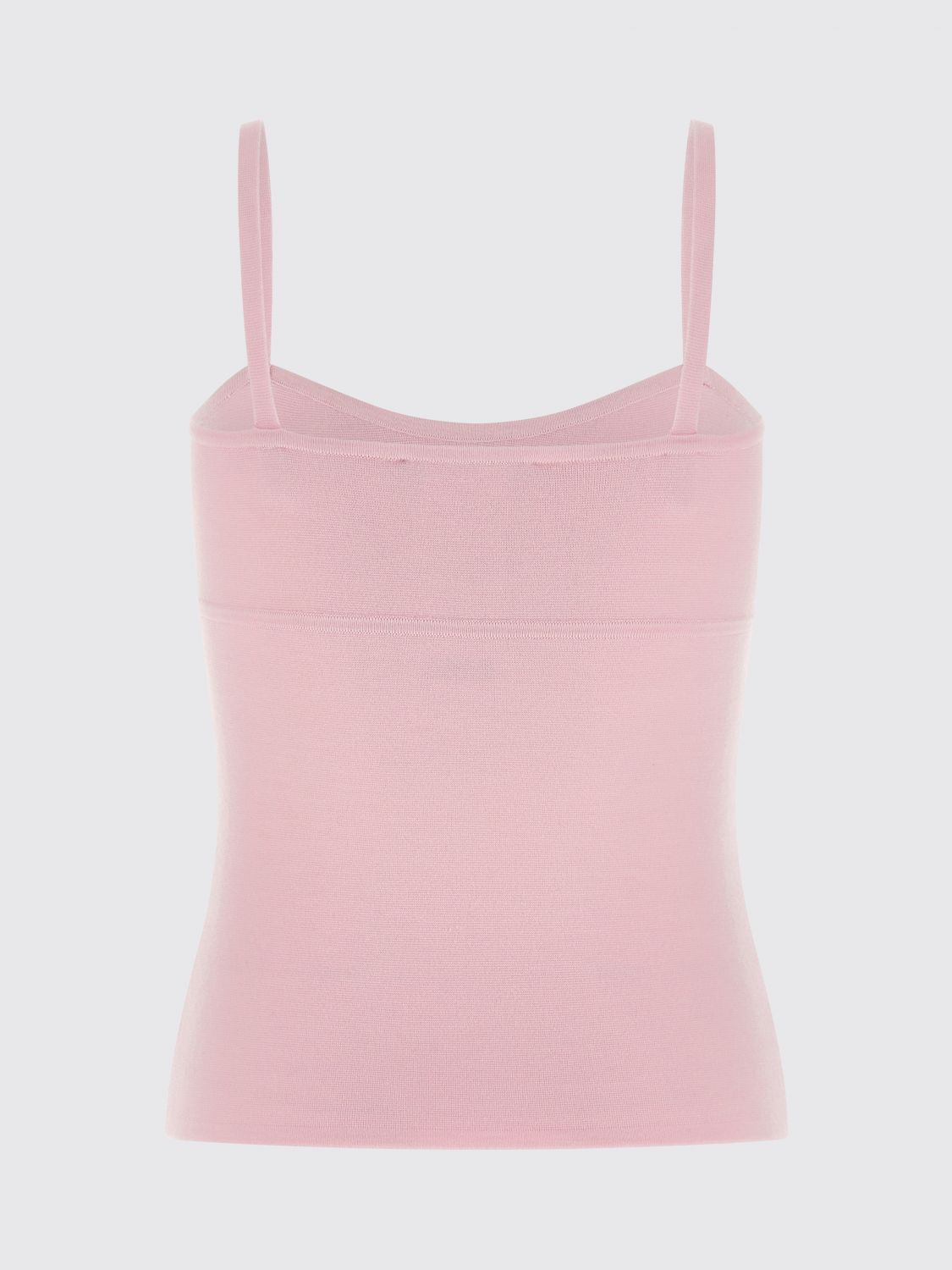Max Mara Top Woman Pink MAX MARA