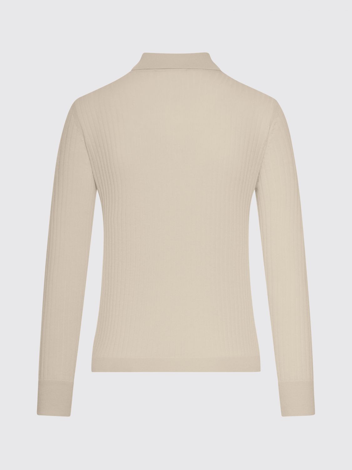Max Mara Polo Shirt Woman Nude MAX MARA