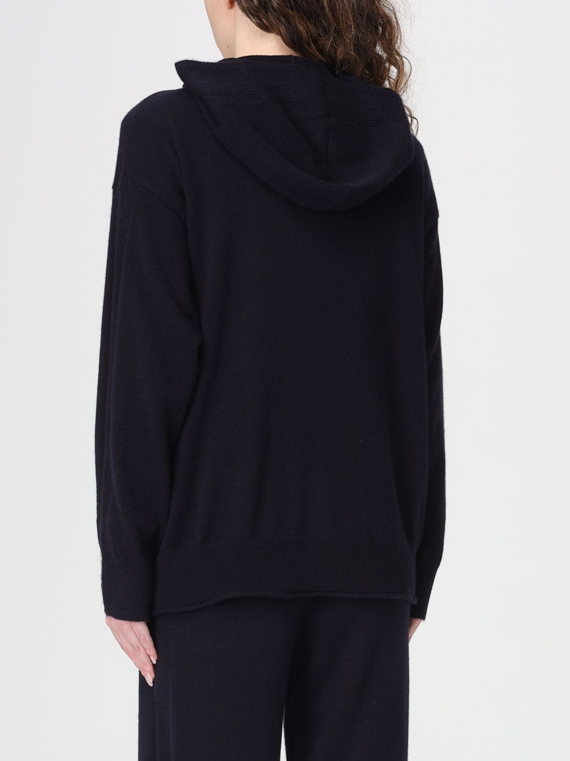 Max Mara Sweater Woman Blue MAX MARA