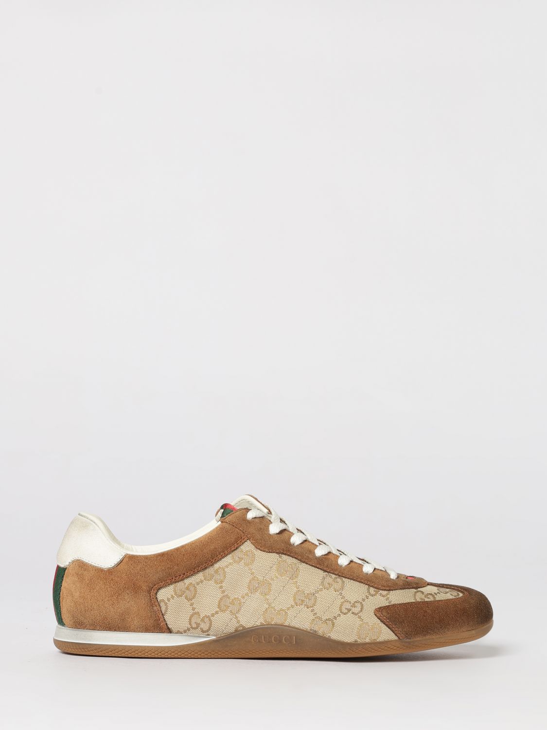 Gucci Sneakers Men White GUCCI
