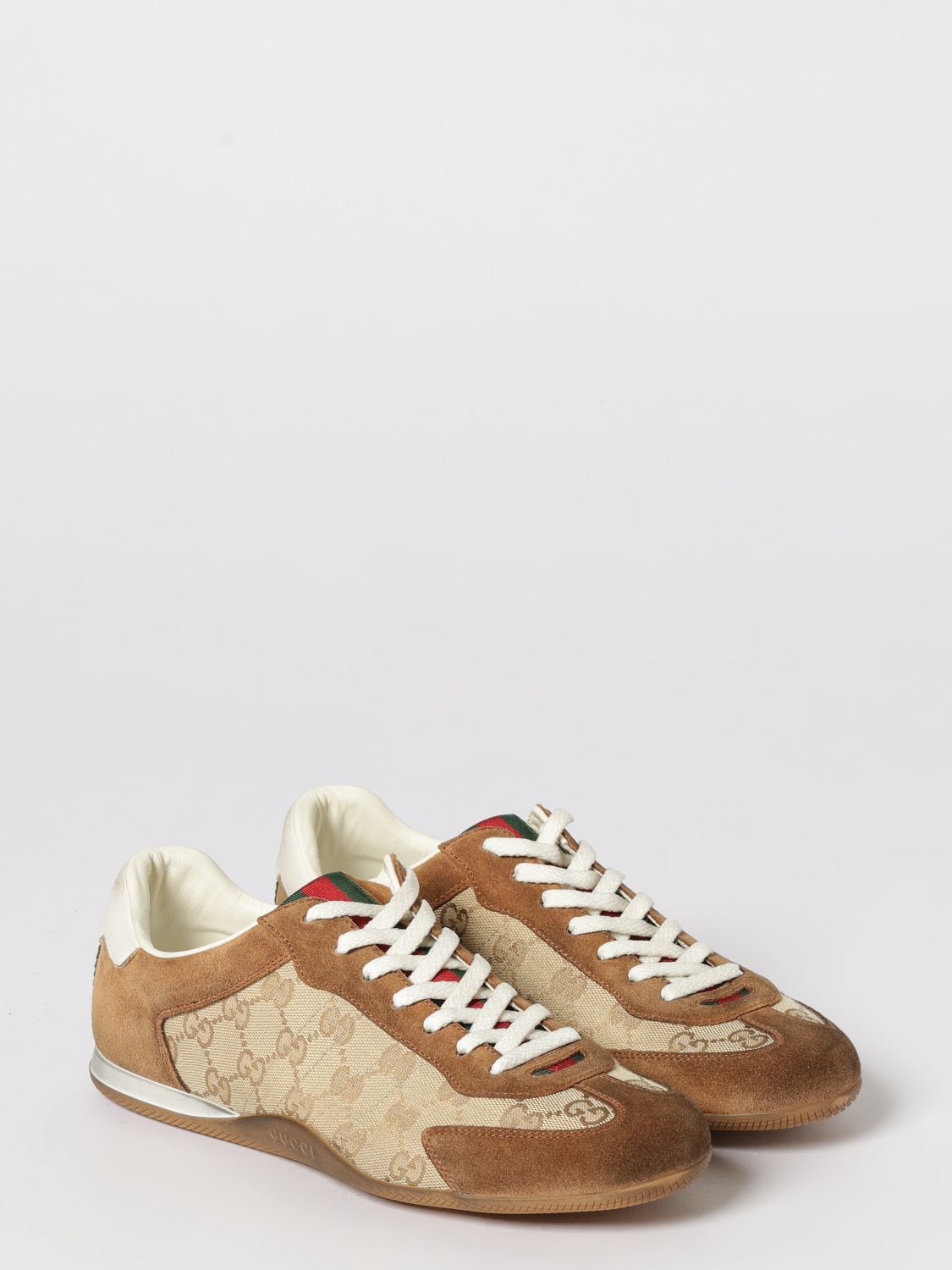 Gucci Sneakers Men White GUCCI