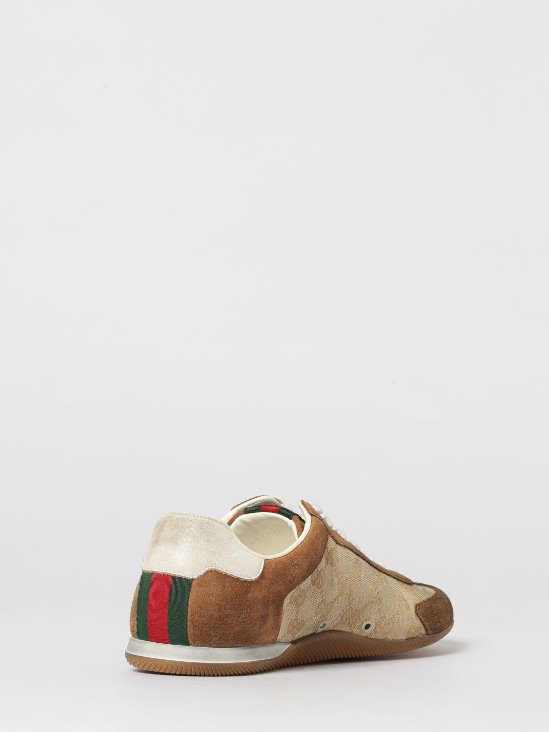 Gucci Sneakers Men White GUCCI