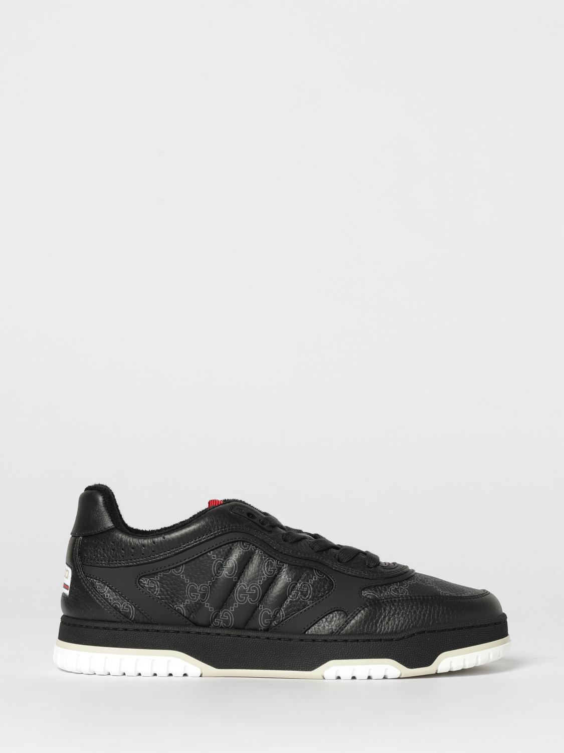 Gucci Sneakers Men Black GUCCI
