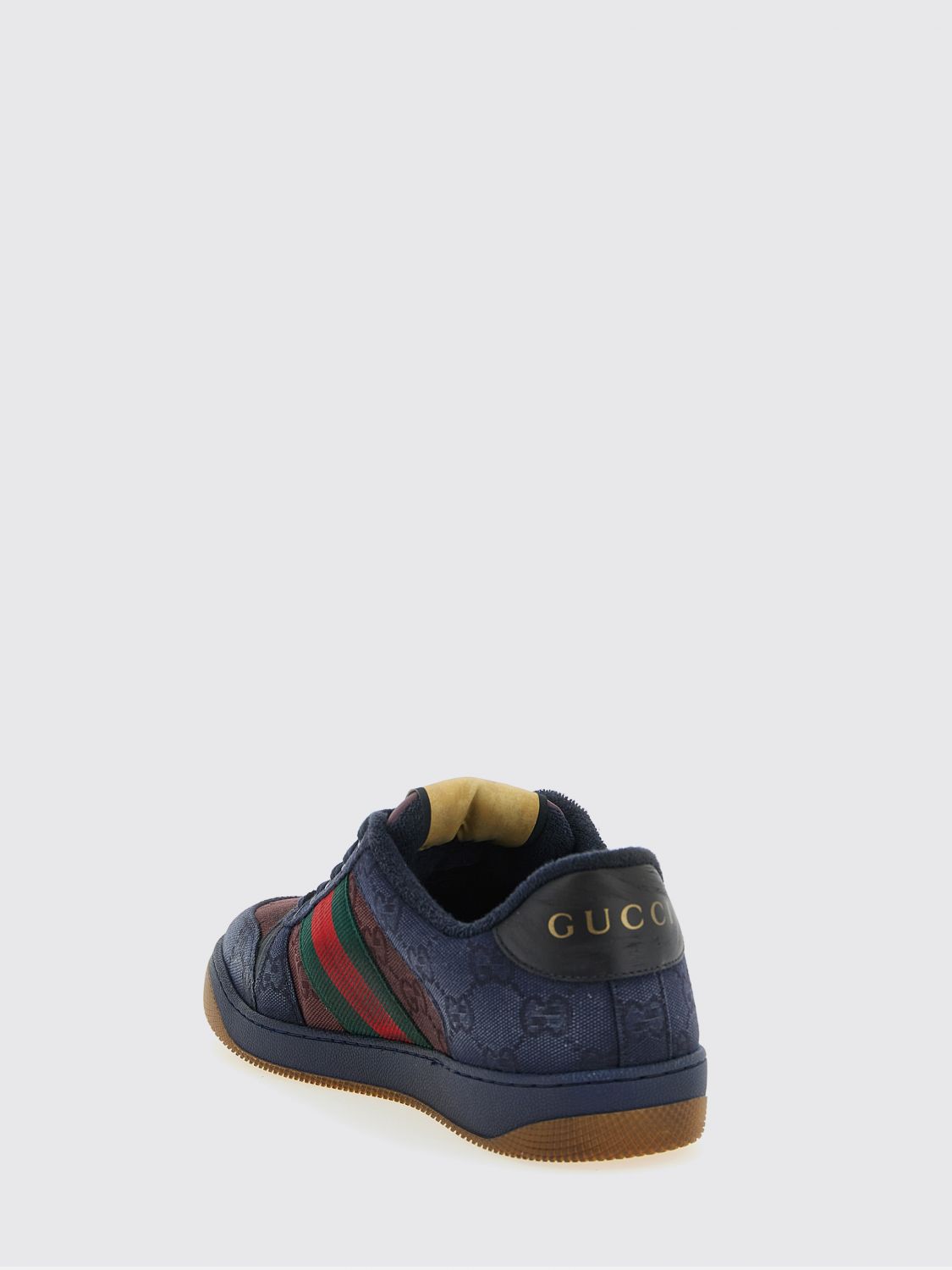 Gucci Sneakers Men Blue GUCCI