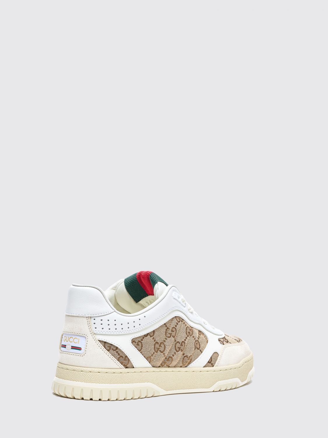 Gucci Sneakers Men Beige GUCCI