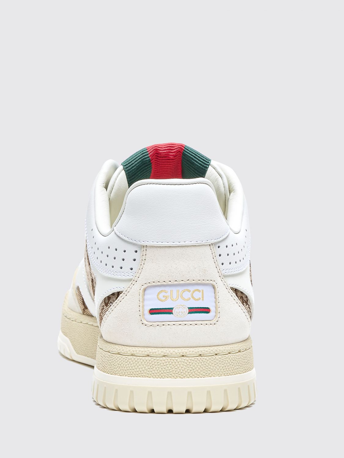Gucci Sneakers Men Beige GUCCI