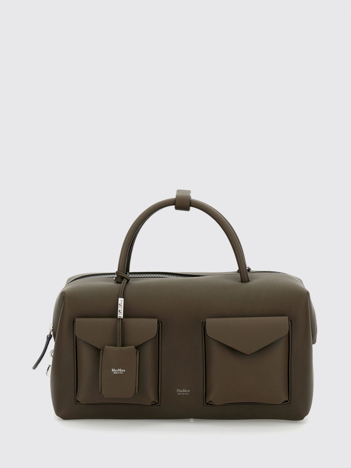 Max Mara Handbag Woman Green MAX MARA