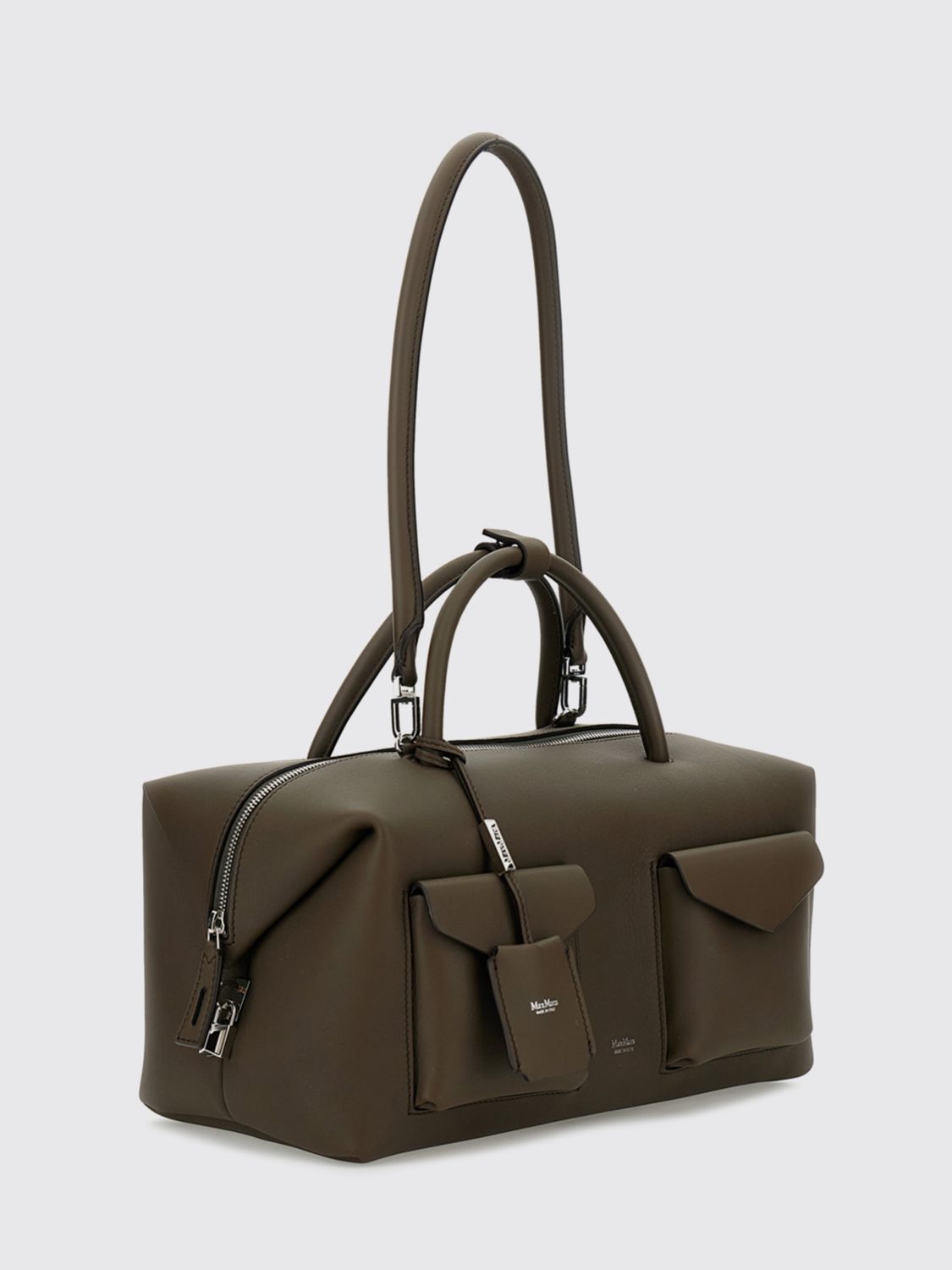 Max Mara Handbag Woman Green MAX MARA