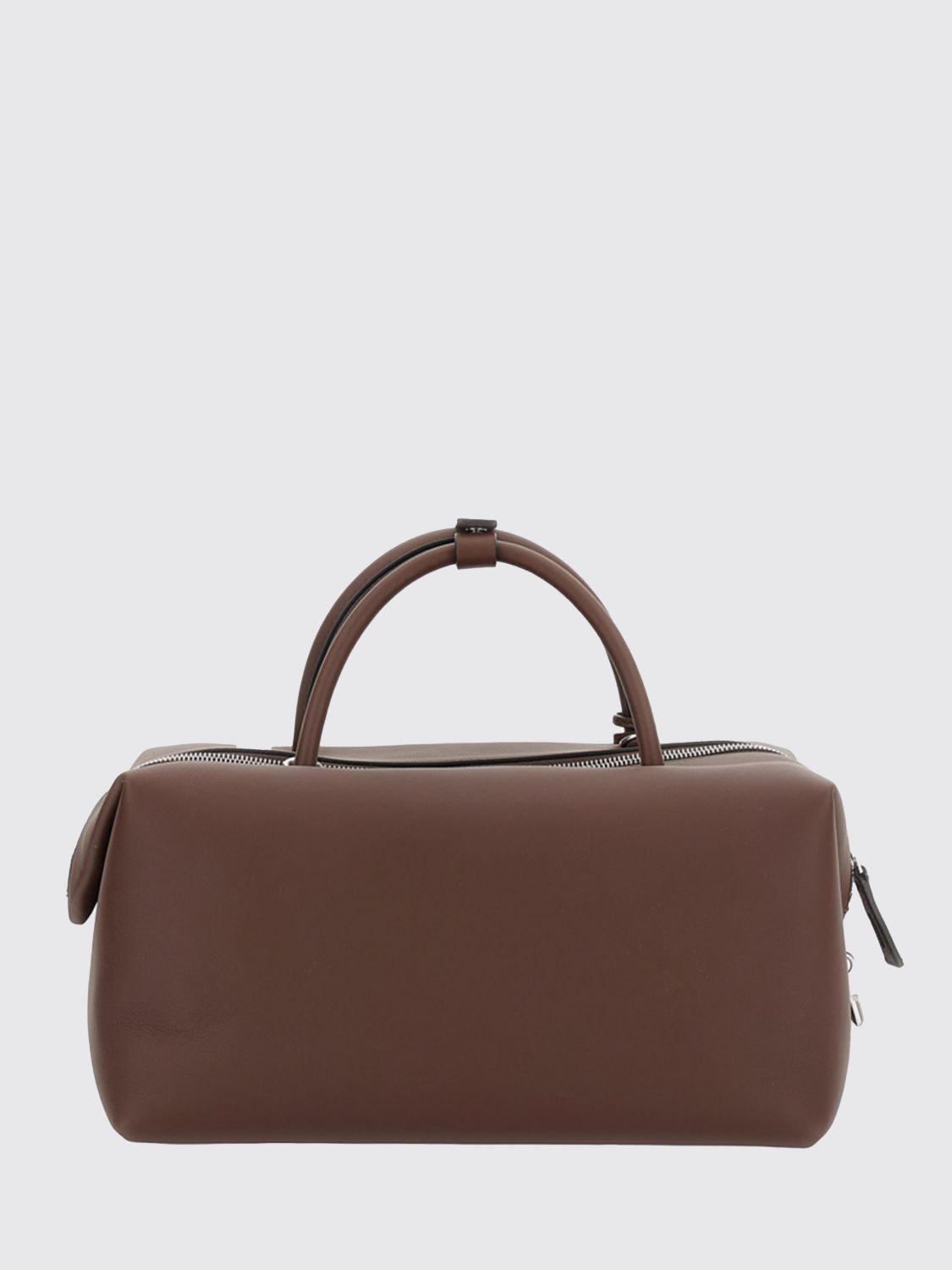 Max Mara Shoulder Bag Woman Walnut MAX MARA