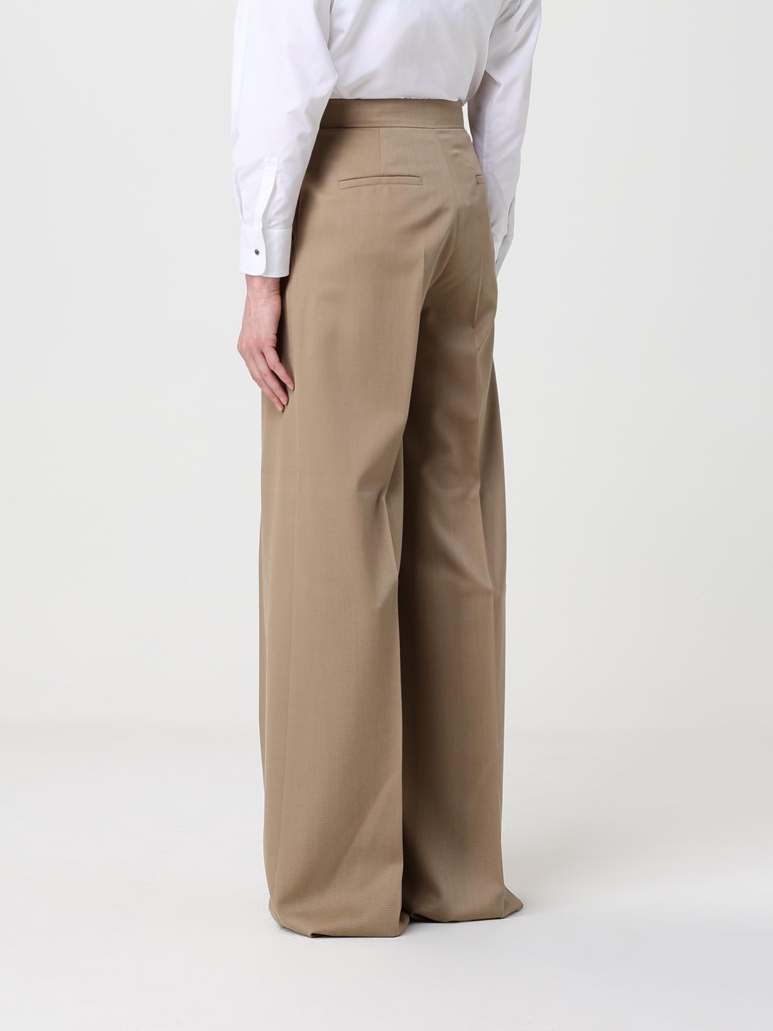 Max Mara Pants Woman Hazel MAX MARA