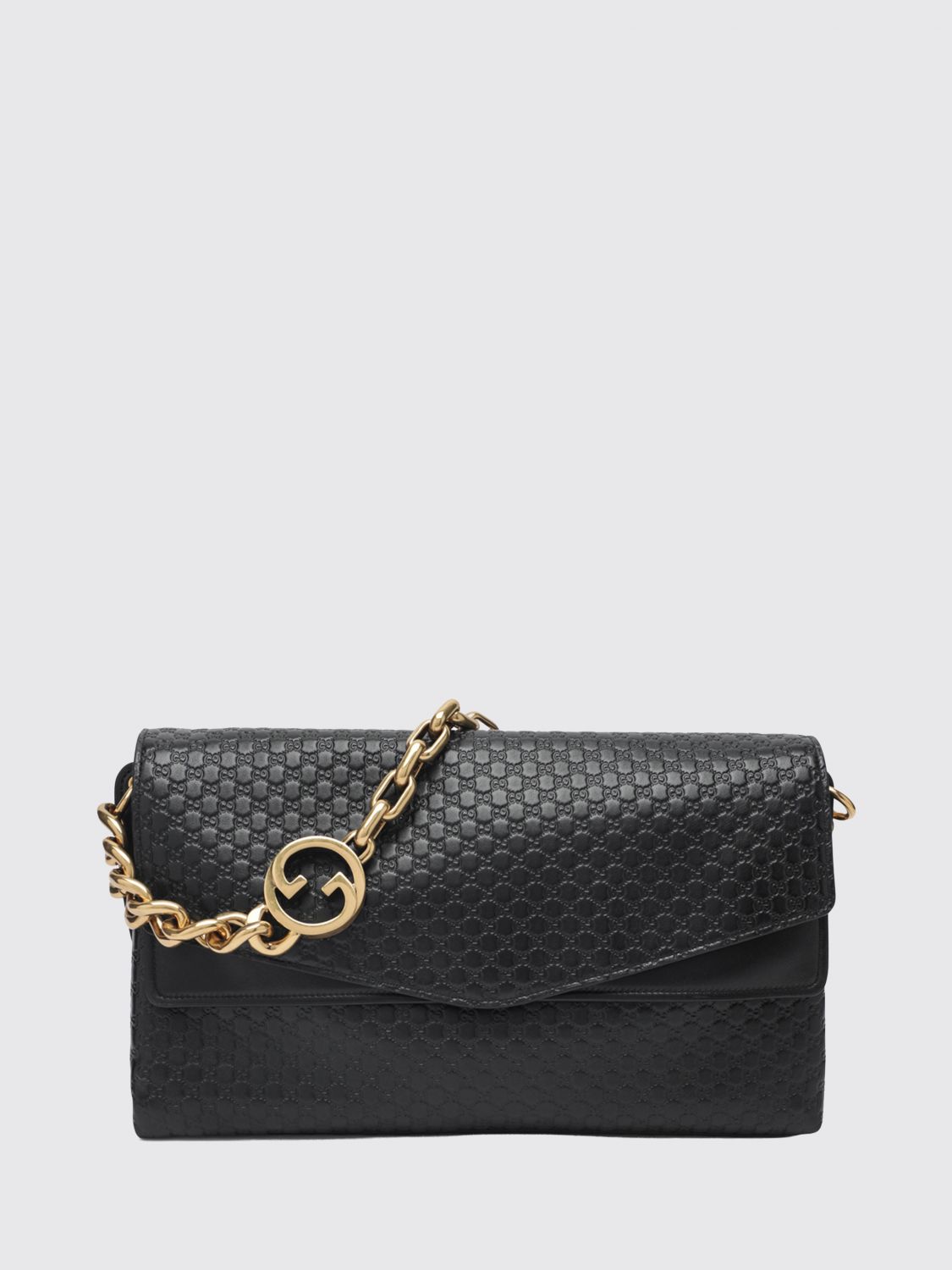 Gucci Shoulder Bag Woman Black GUCCI