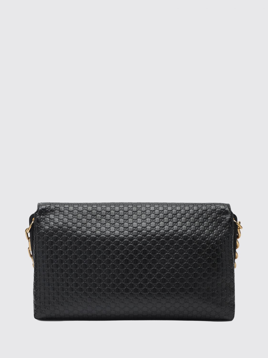 Gucci Shoulder Bag Woman Black GUCCI