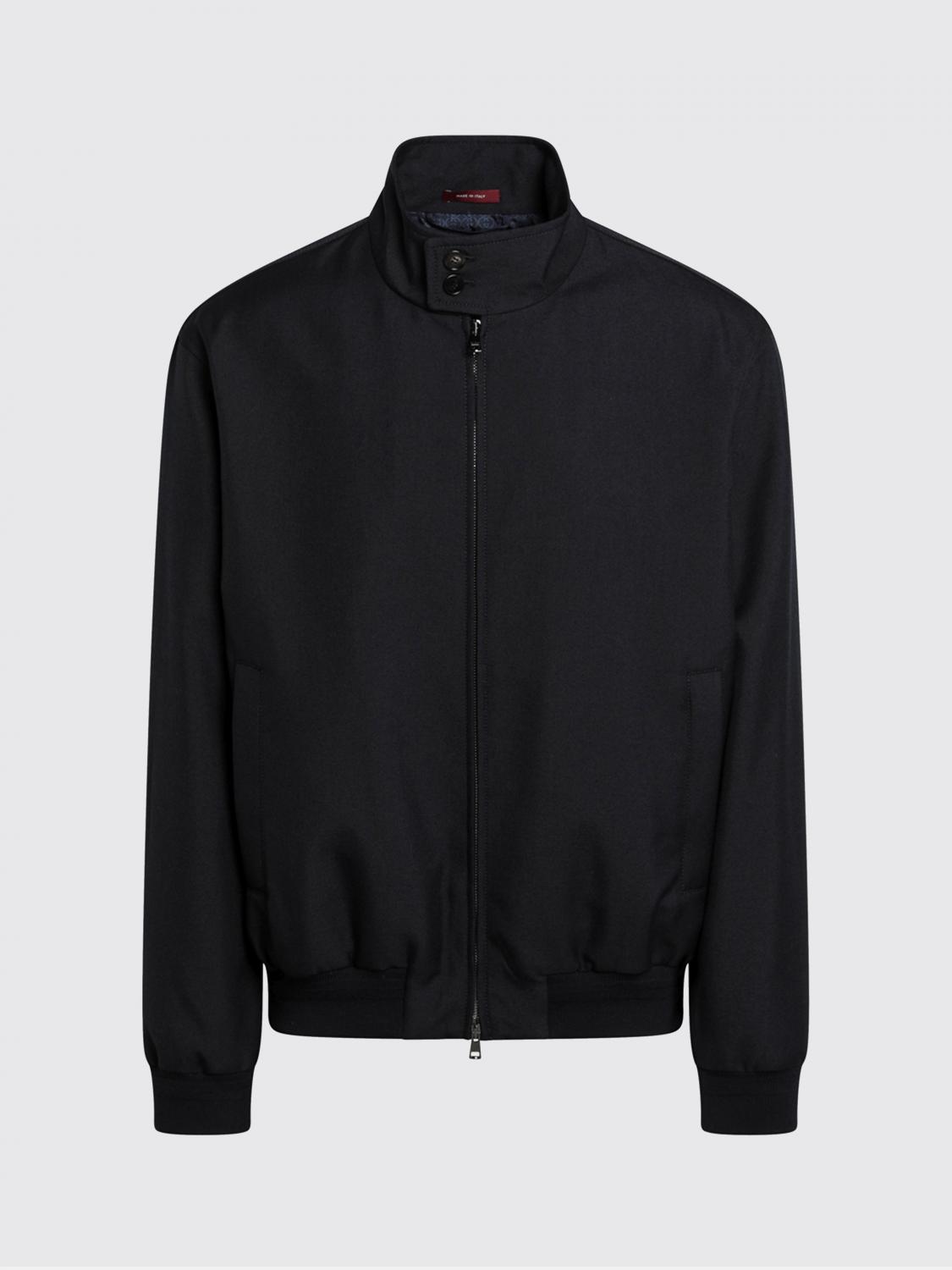 Wool Twill Bomber Jacket Gucci GUCCI