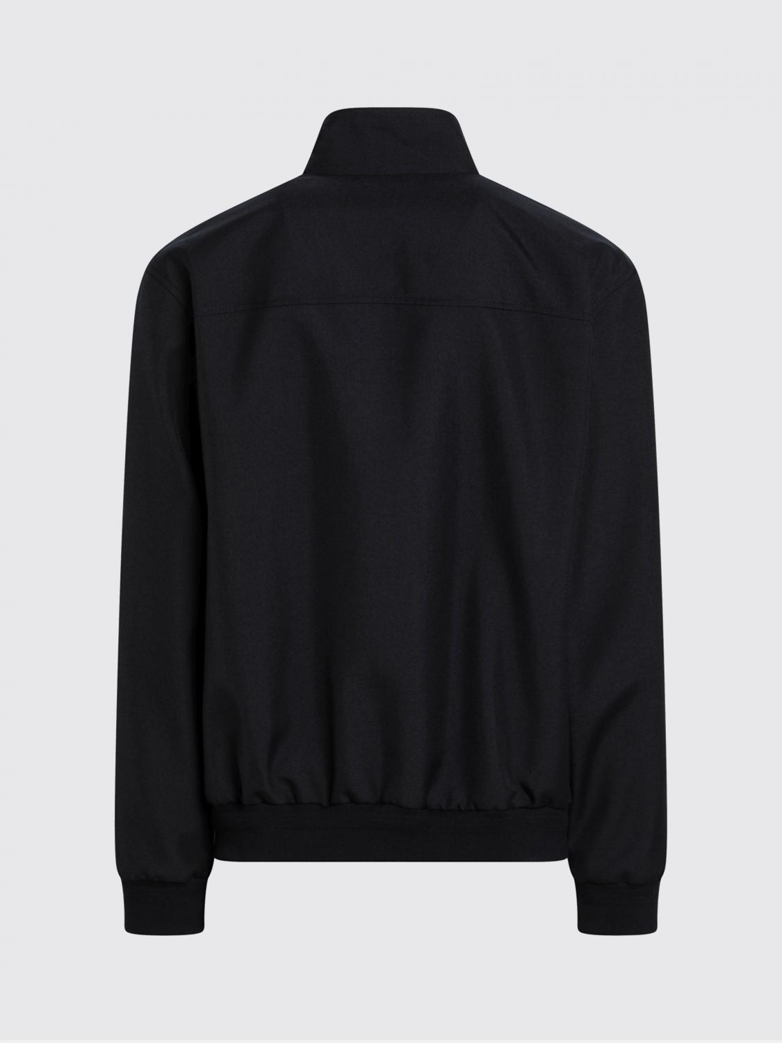 Wool Twill Bomber Jacket Gucci GUCCI