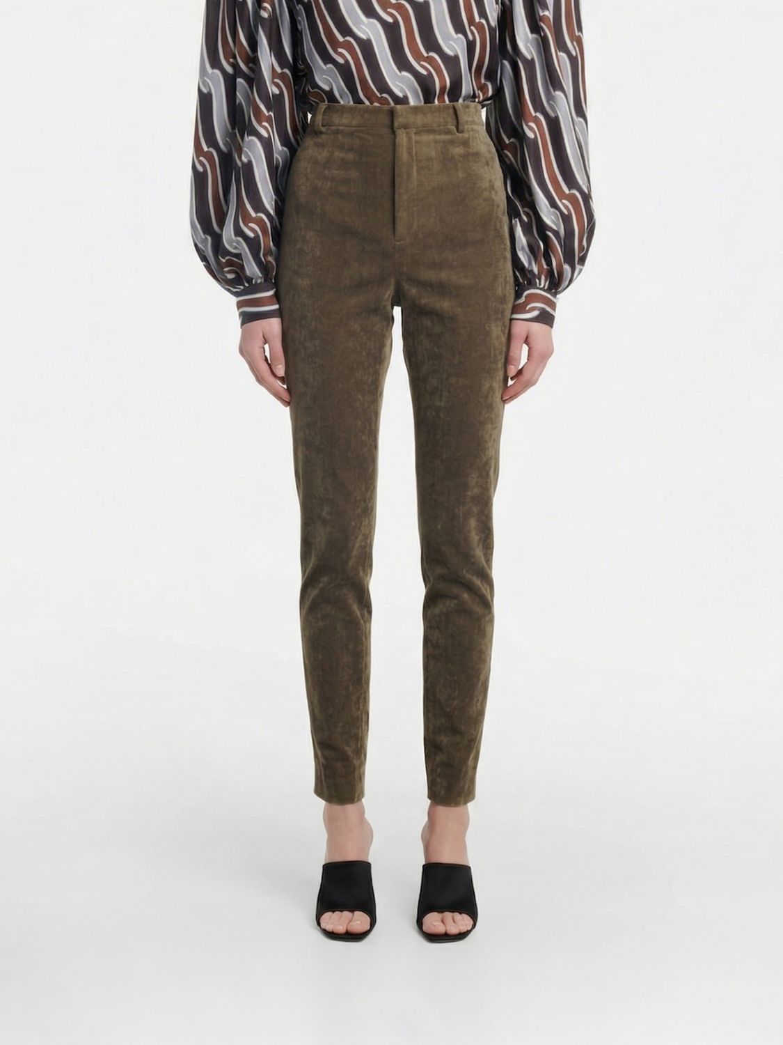 Gucci Pants Woman Safari GUCCI