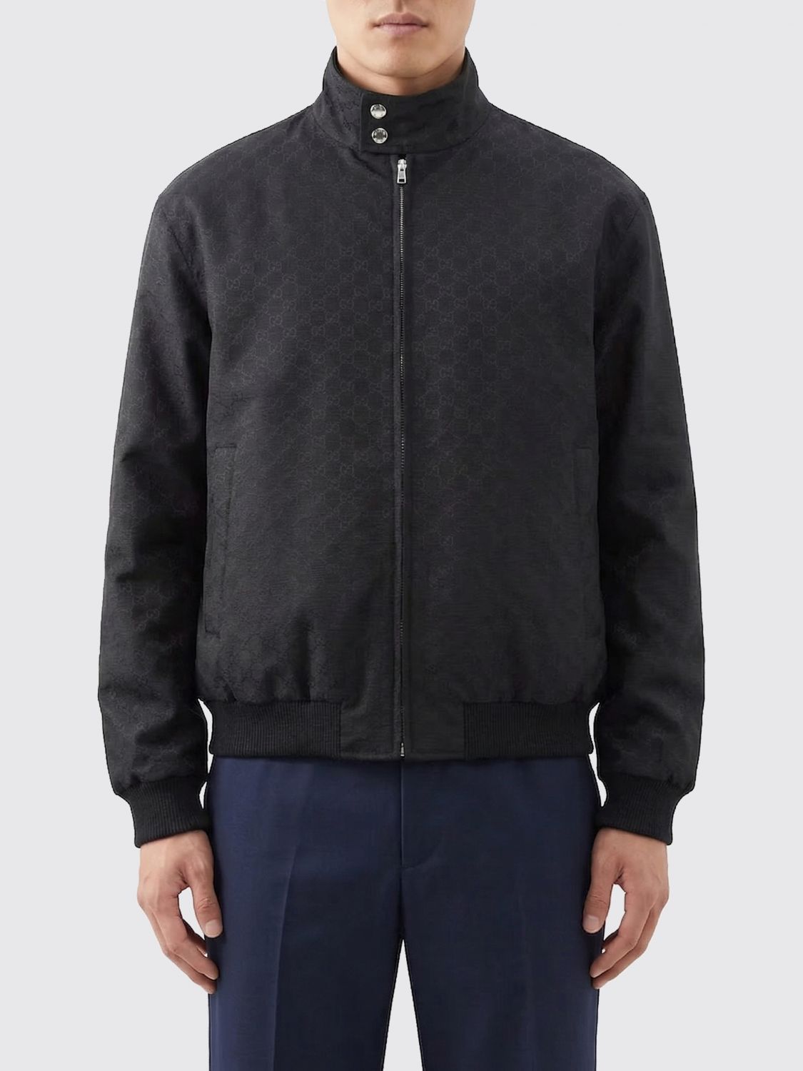 Gucci Jacket Men Ink GUCCI