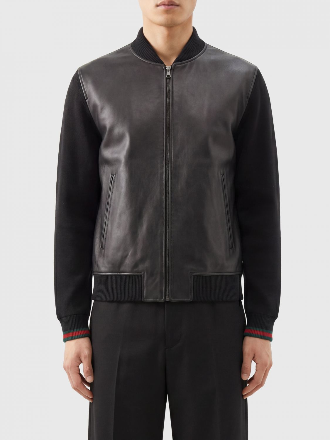 Gucci Jacket Men Navy GUCCI