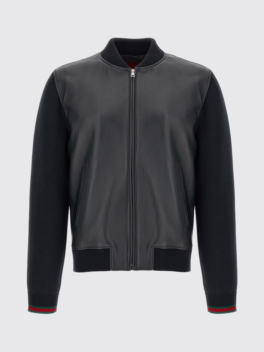 Gucci Jacket Men Navy GUCCI