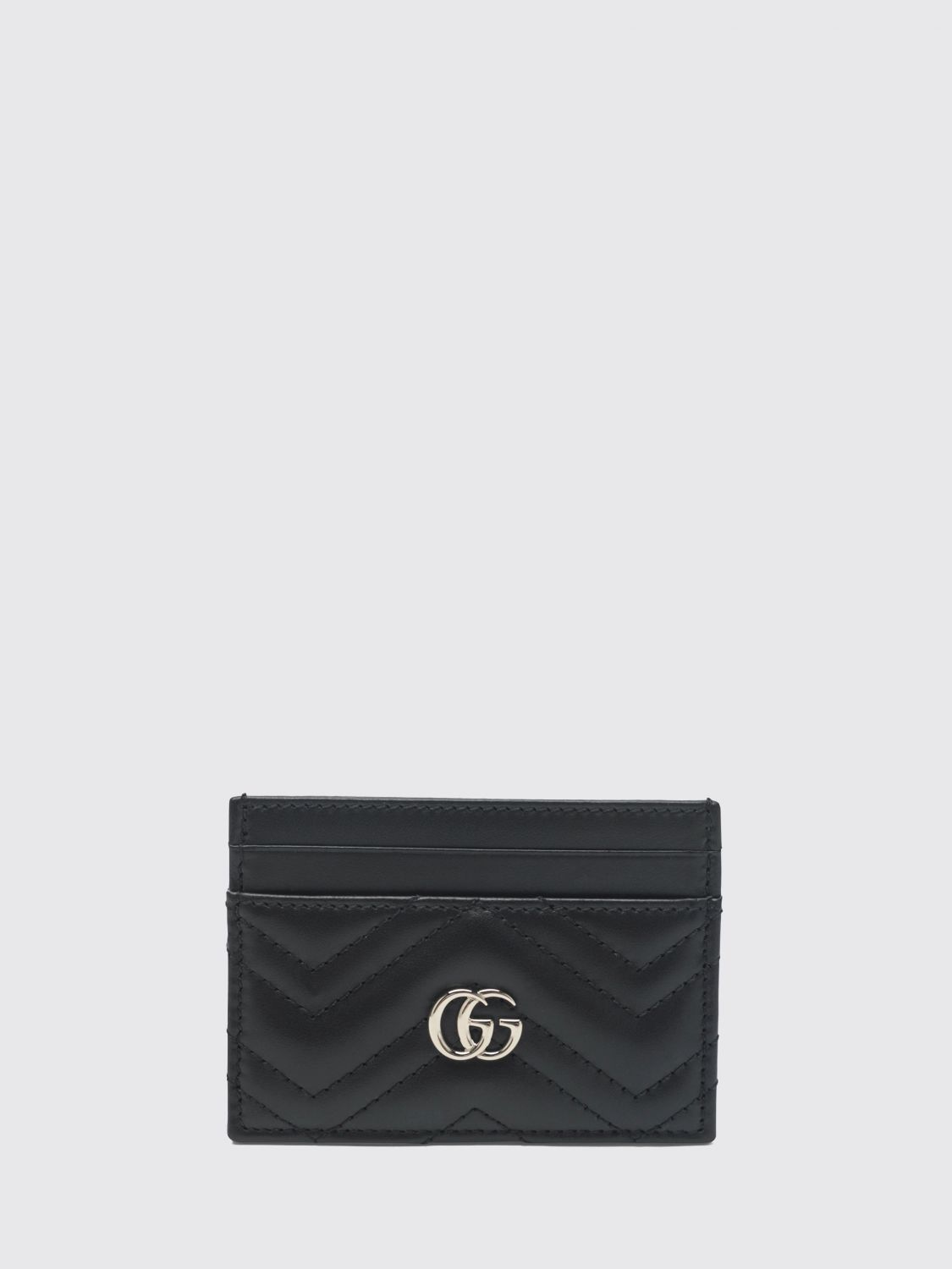 Gucci Wallet Men Black GUCCI