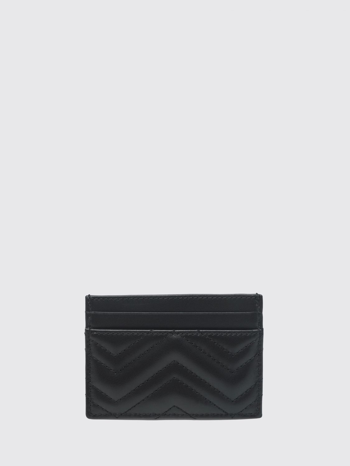 Gucci Wallet Men Black GUCCI