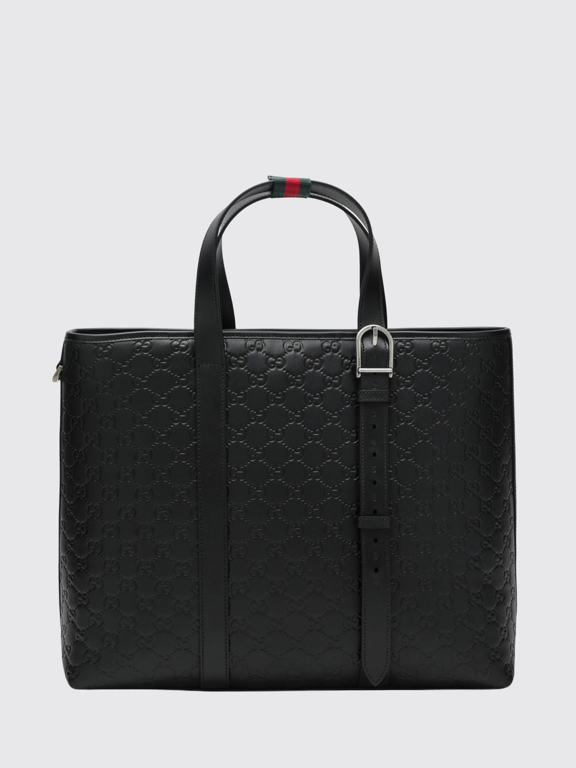 Gucci Tote Bag Woman Black GUCCI