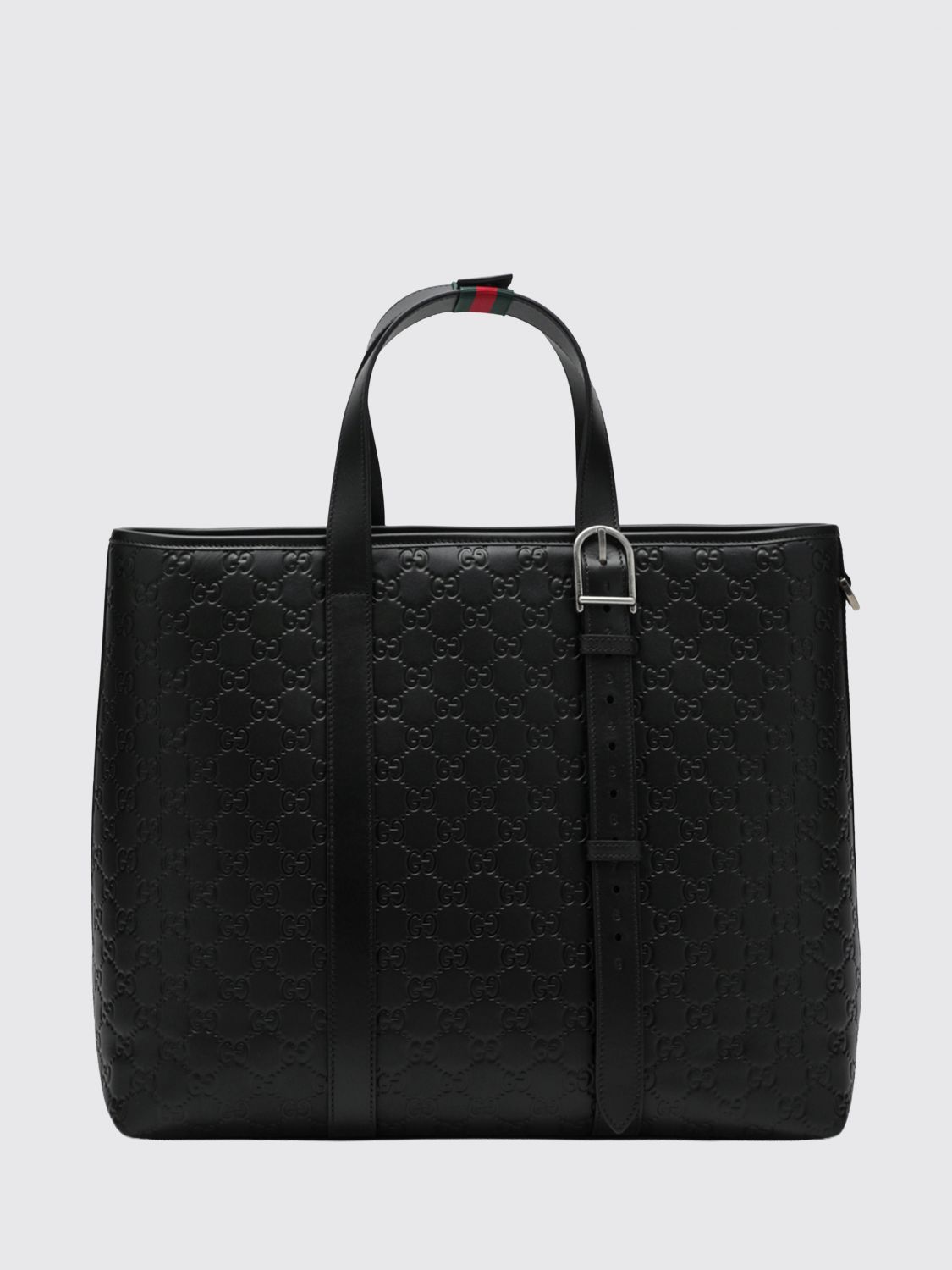Gucci Tote Bag Woman Black GUCCI