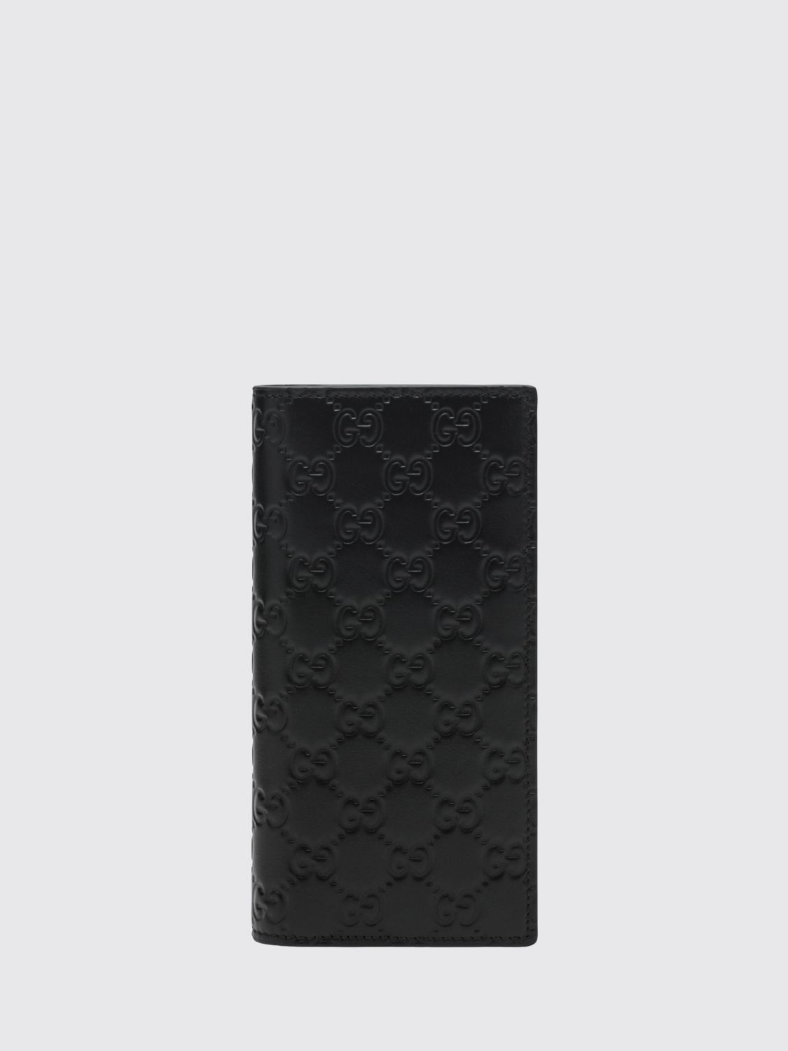 Gucci Wallet Men Black GUCCI