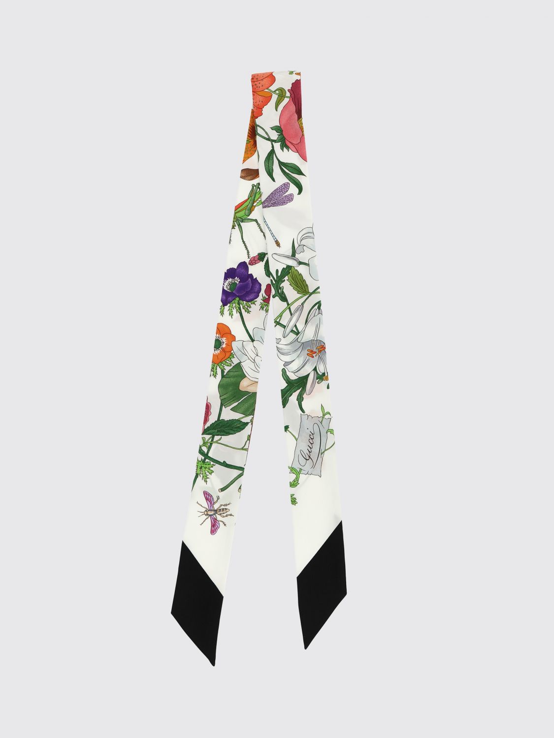 Gucci Neck Scarf Woman Fa01 GUCCI