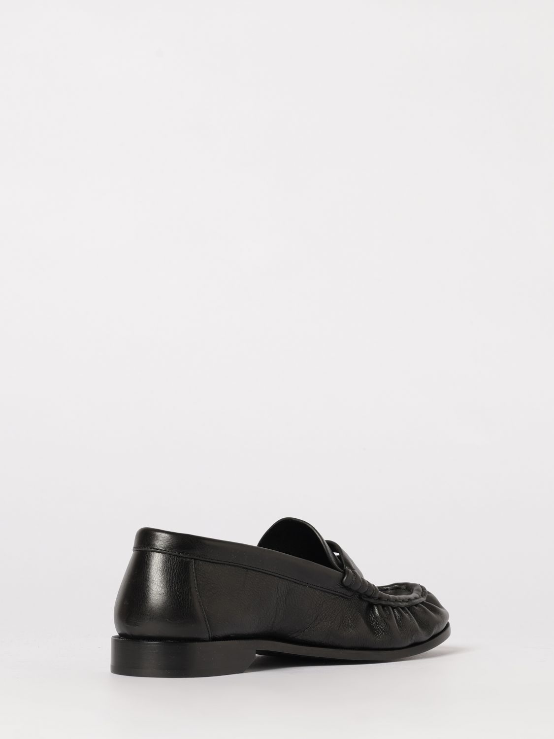 Saint Laurent Loafers Men Black SAINT LAURENT