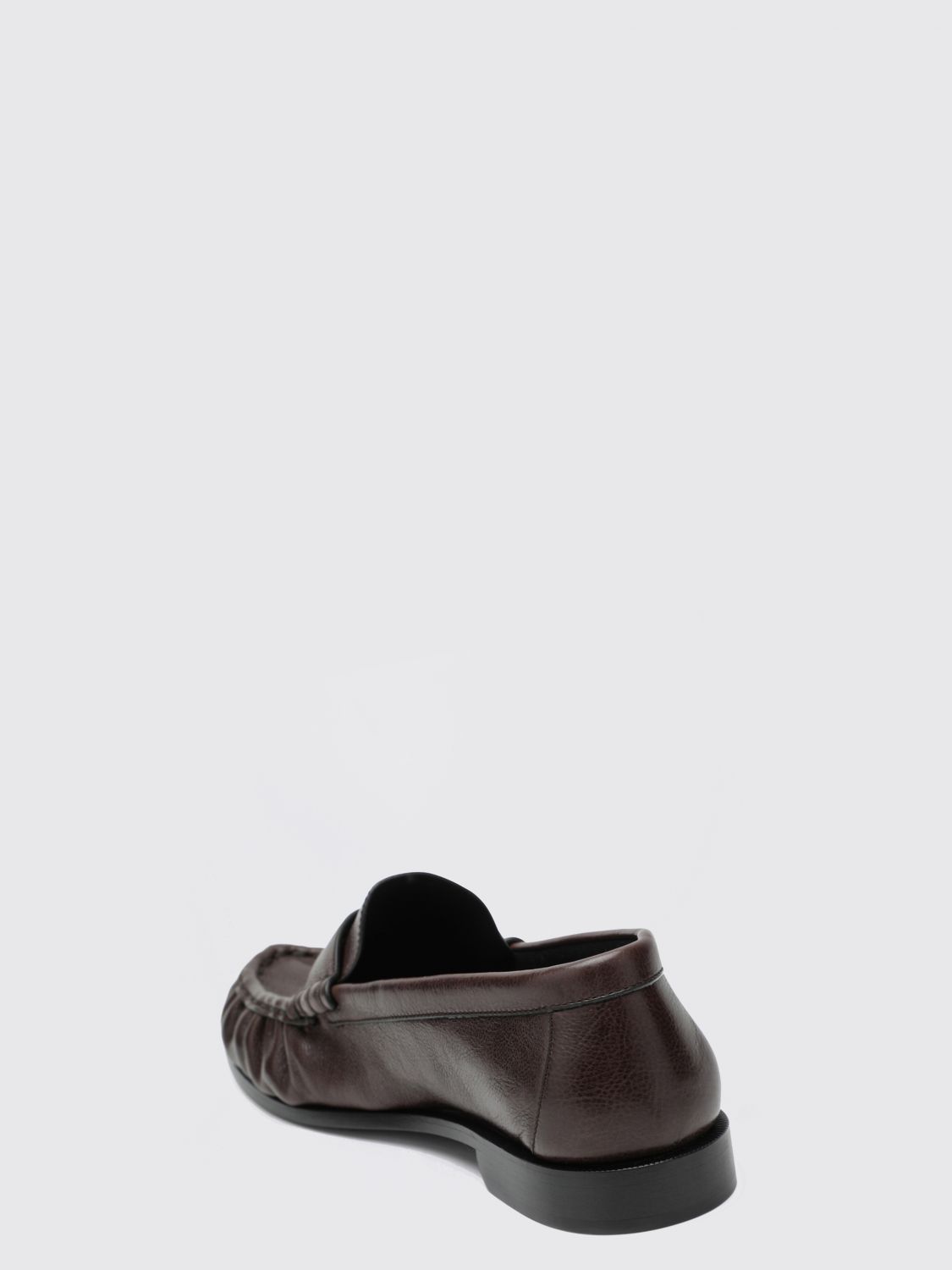 Saint Laurent Loafers Men Brown SAINT LAURENT