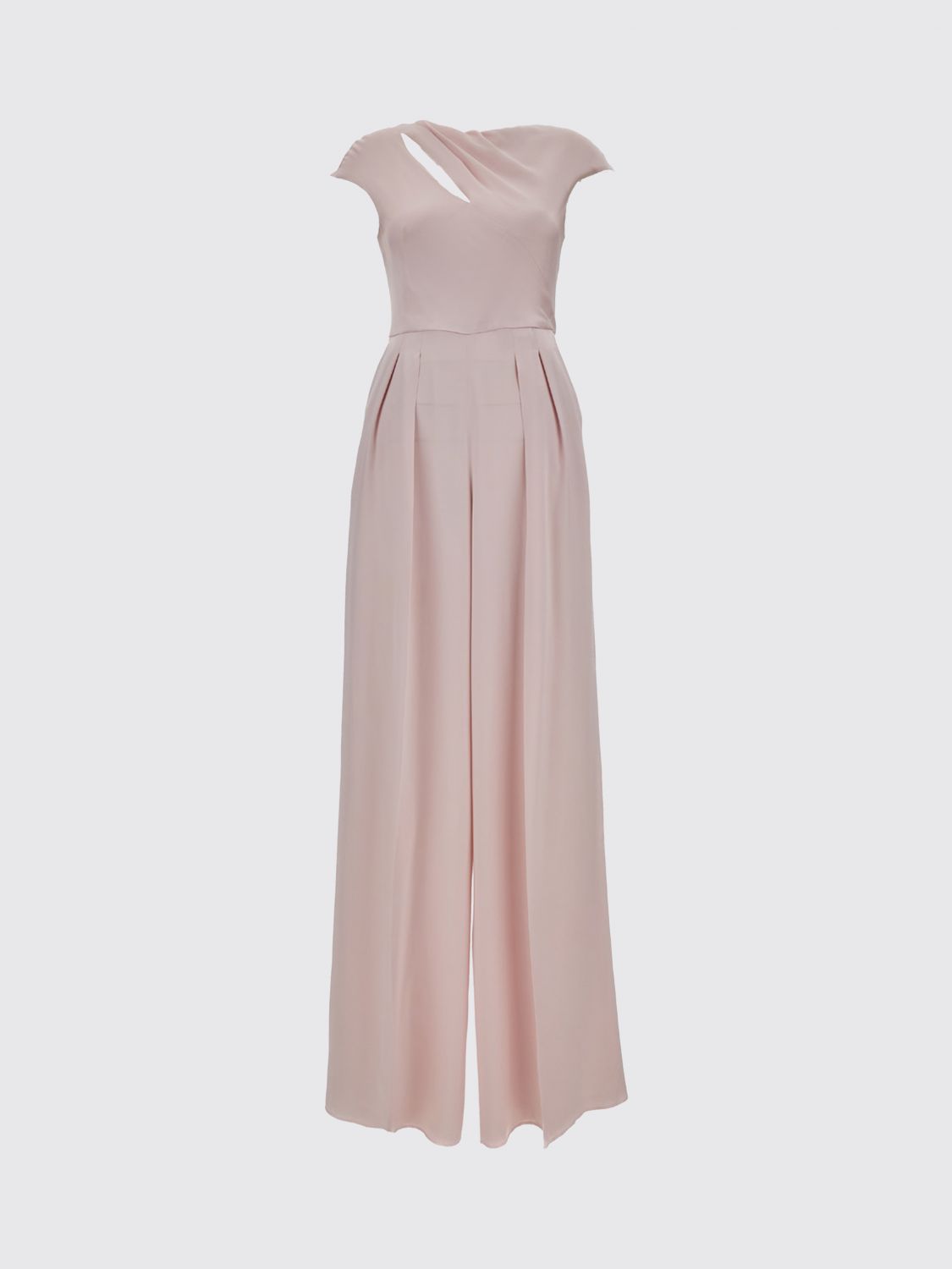 Max Mara Studio Jumpsuit Woman Pink MAX MARA STUDIO