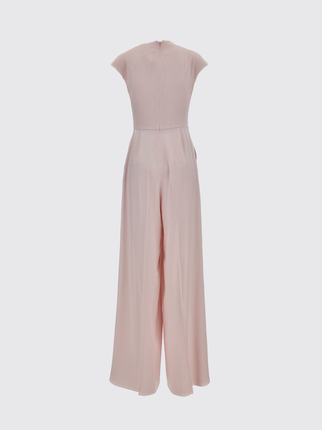 Max Mara Studio Jumpsuit Woman Pink MAX MARA STUDIO