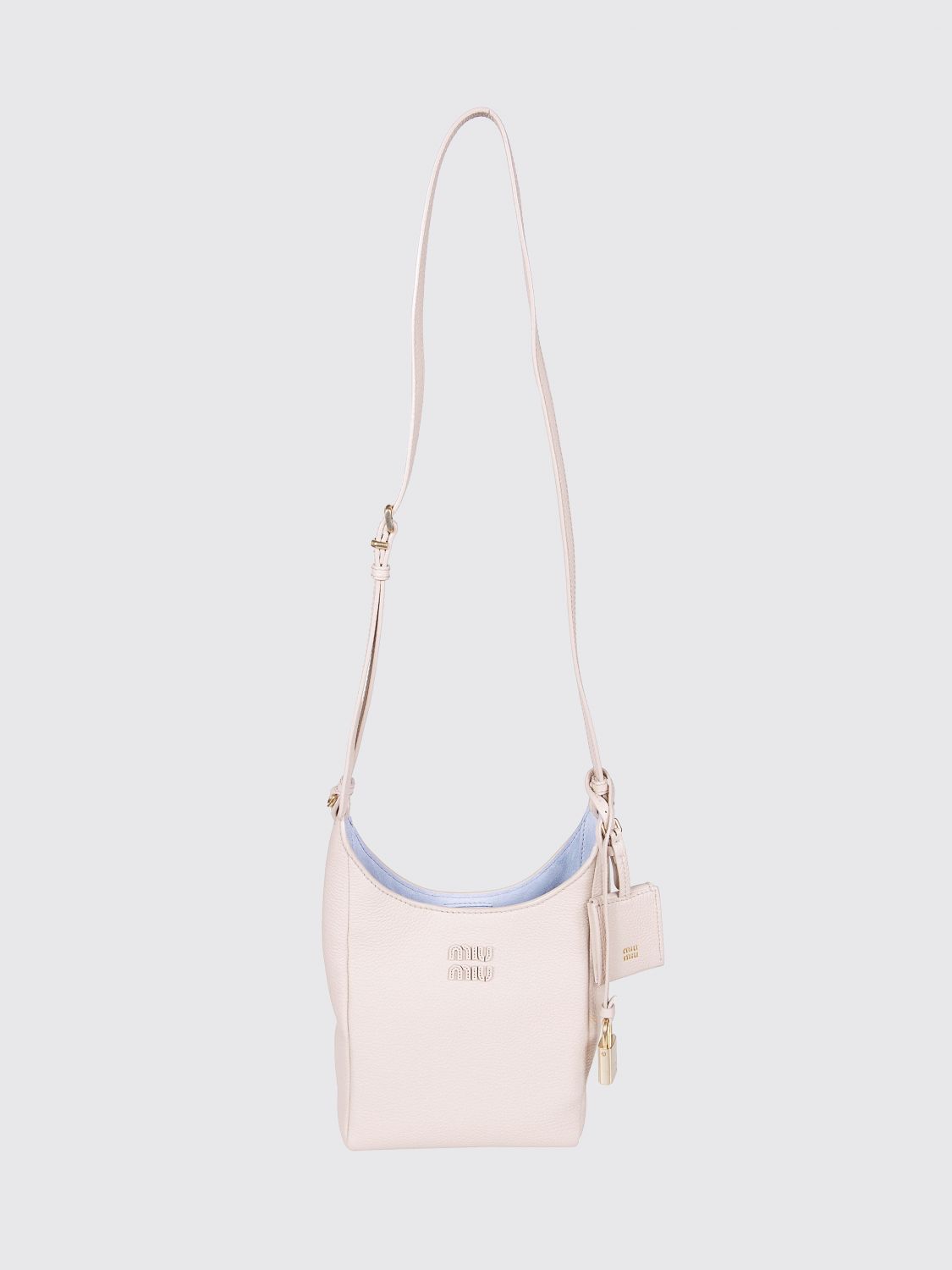 Miu Miu Crossbody Bag Woman Sage MIU MIU