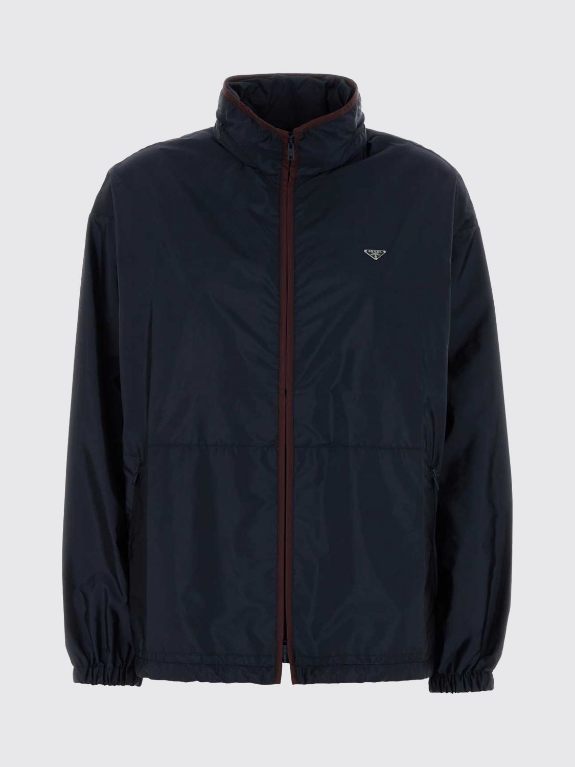 Prada Jacket Woman Red PRADA