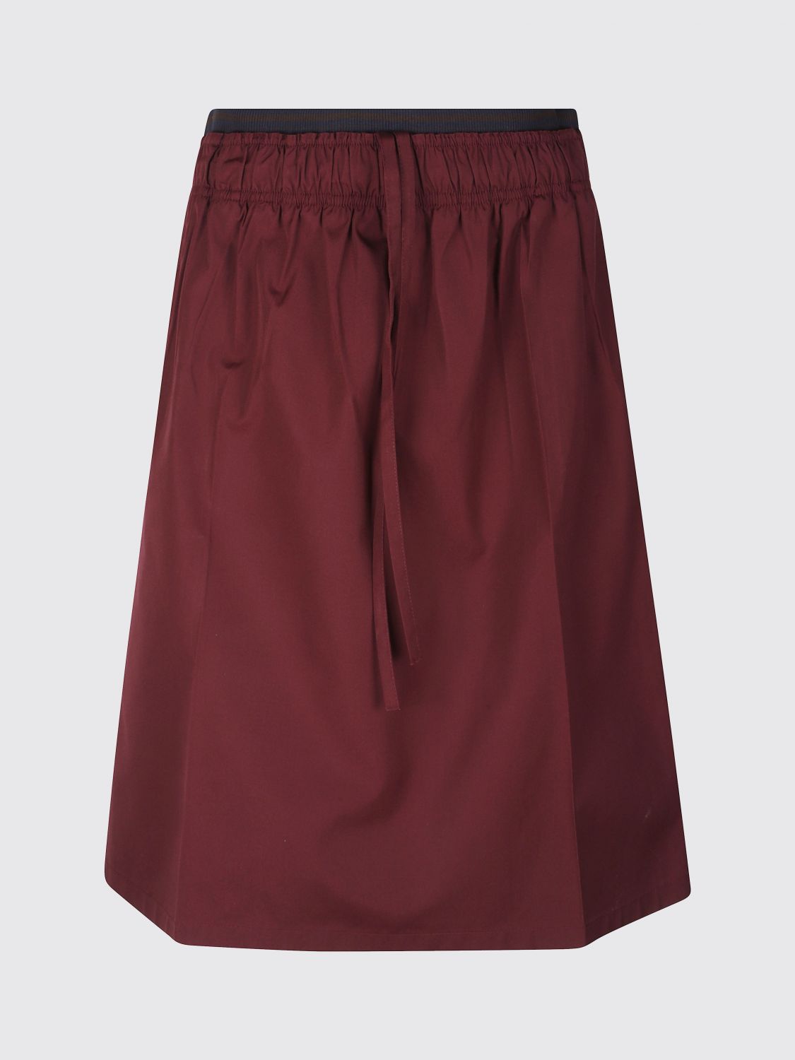 Prada Skirt Woman Red PRADA