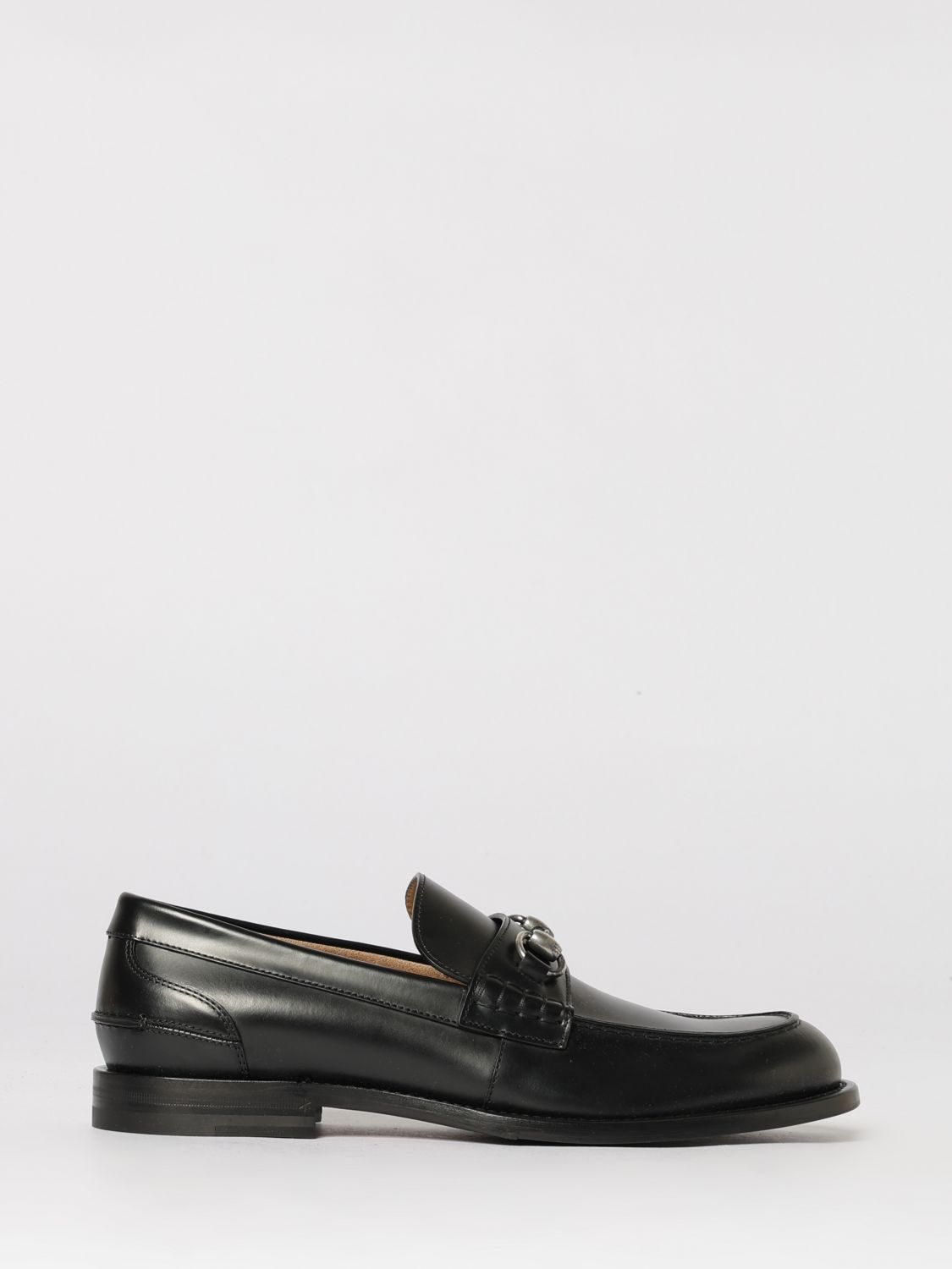 Gucci Loafers Men Black GUCCI
