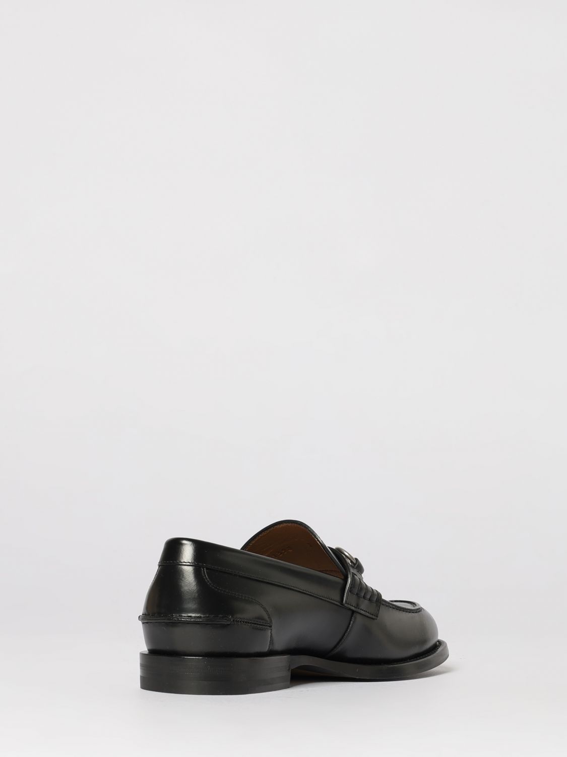 Gucci Loafers Men Black GUCCI