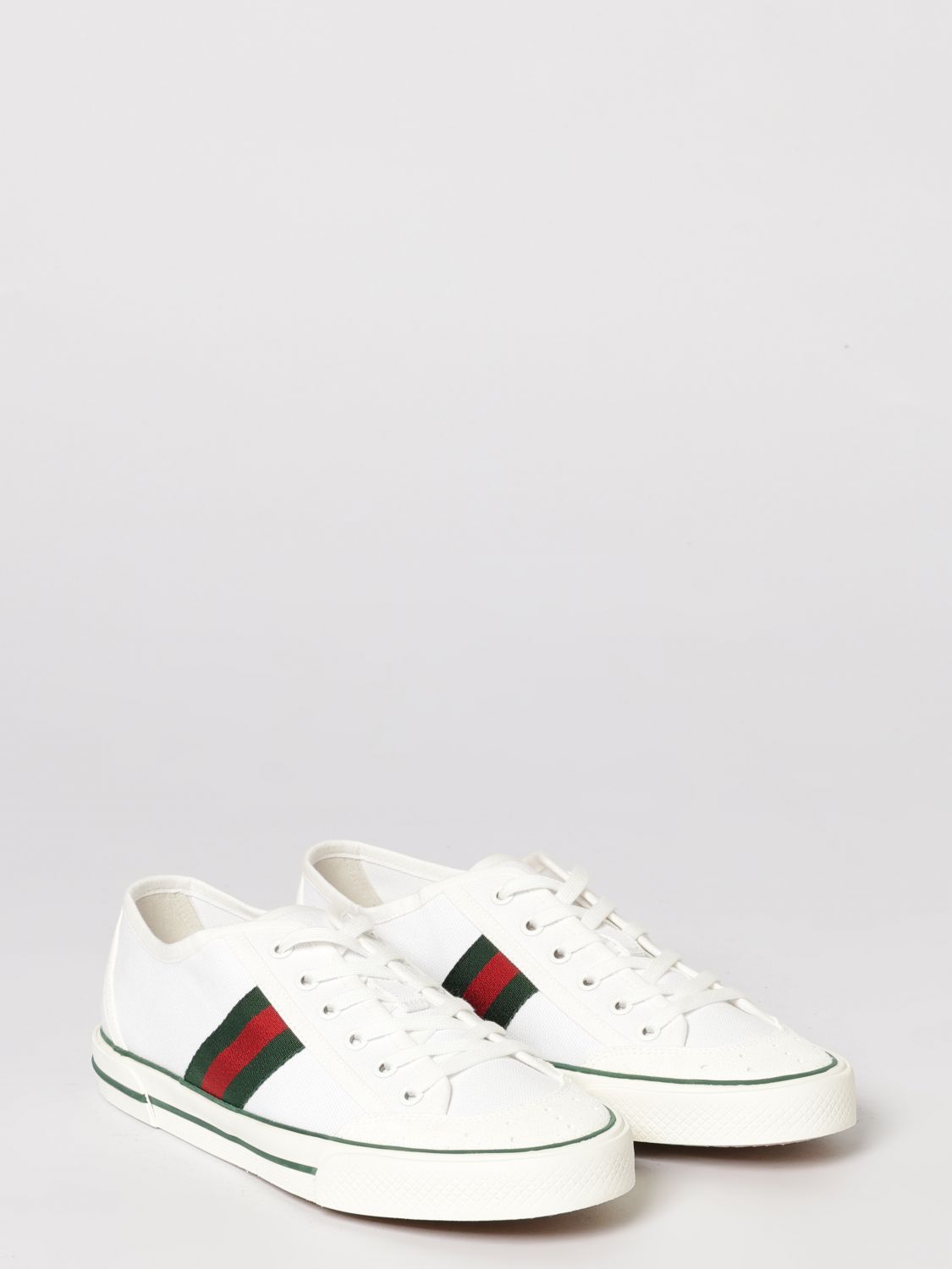 Gucci Sneakers Men White GUCCI