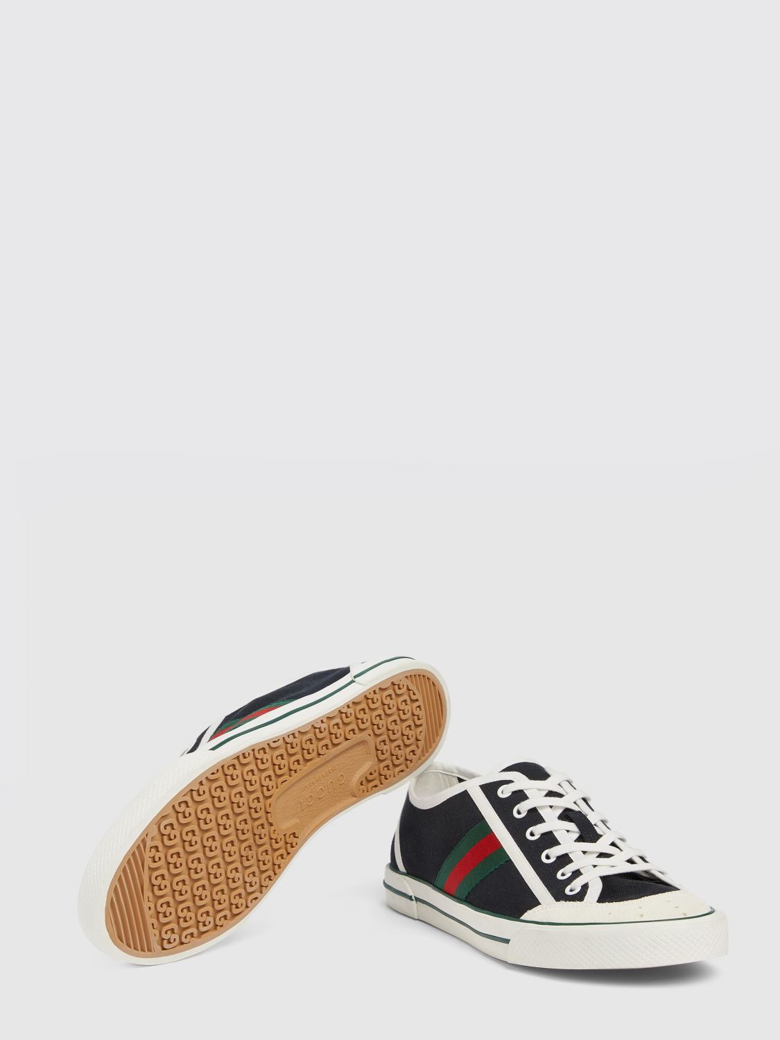 Gucci Sneakers Men Black GUCCI