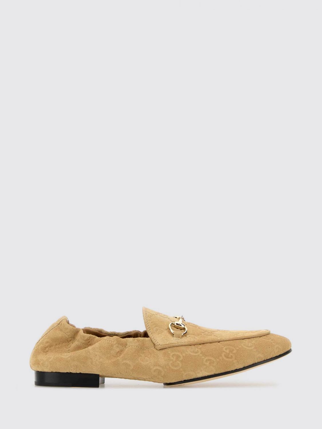 Gucci Loafer Woman Beige GUCCI