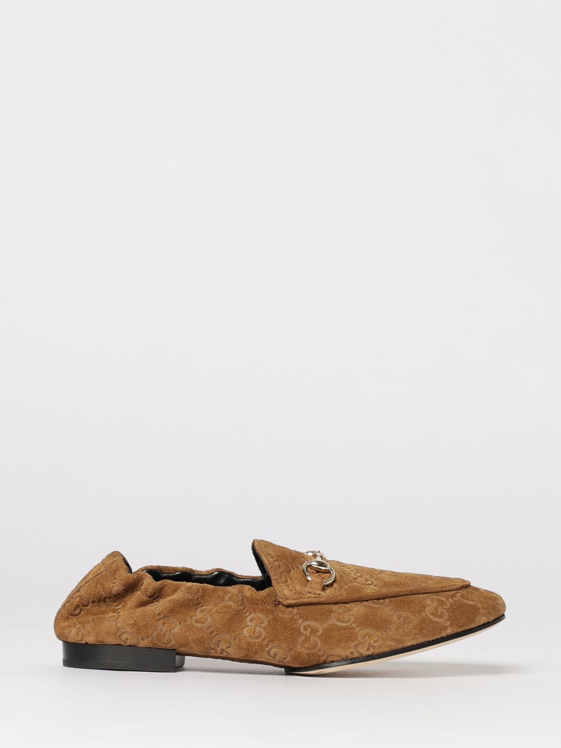 Gucci Loafer Woman Brown GUCCI