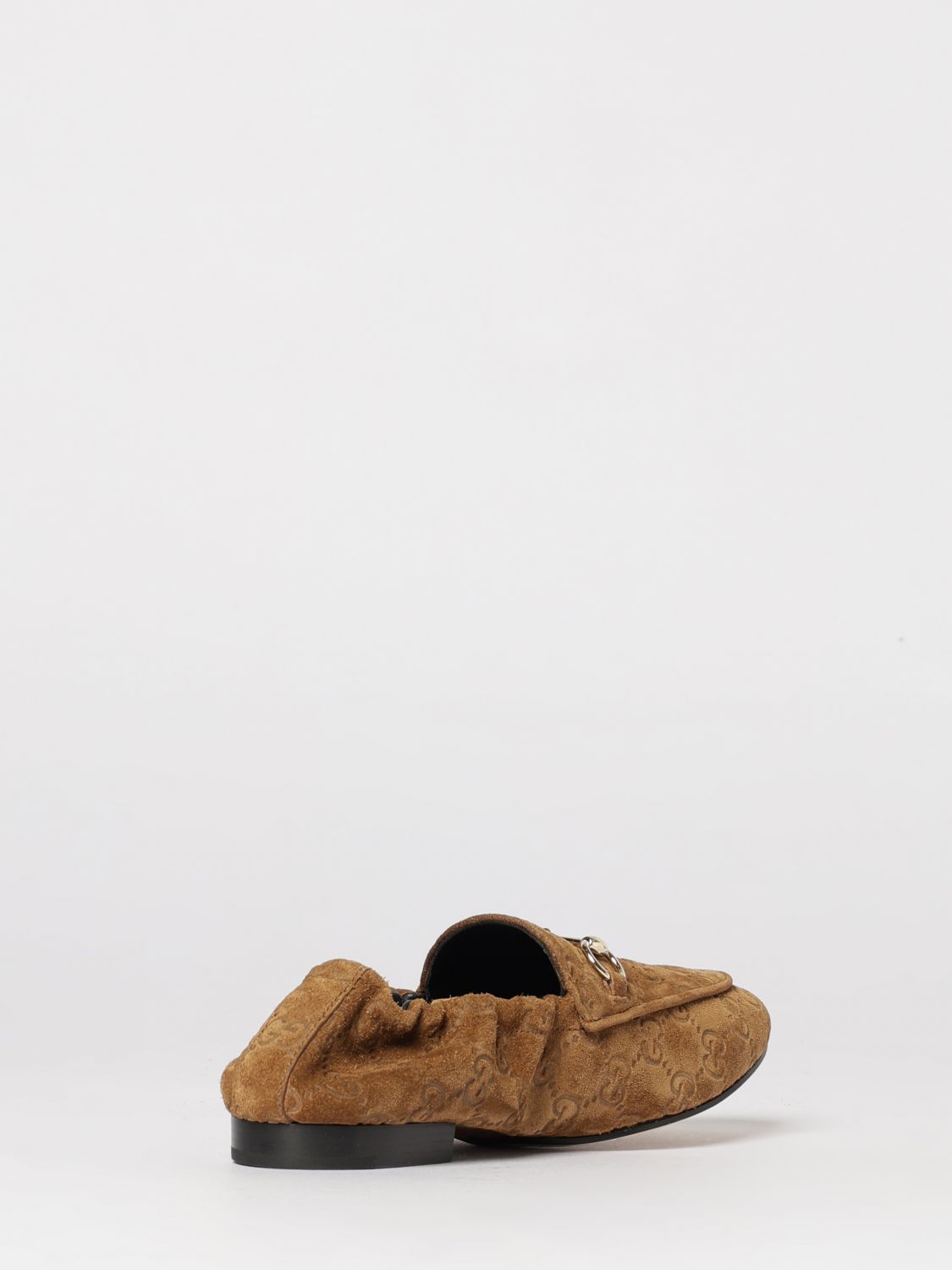 Gucci Loafer Woman Brown GUCCI