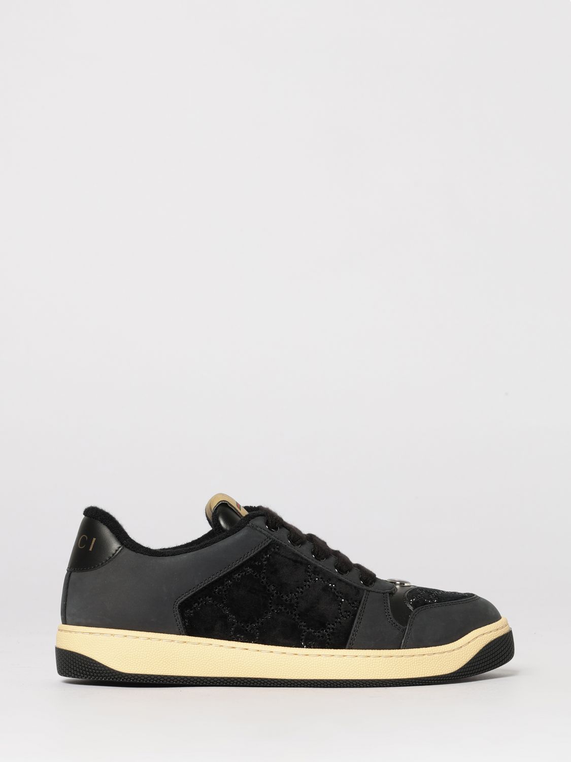 Gucci Sneakers Woman Blue GUCCI
